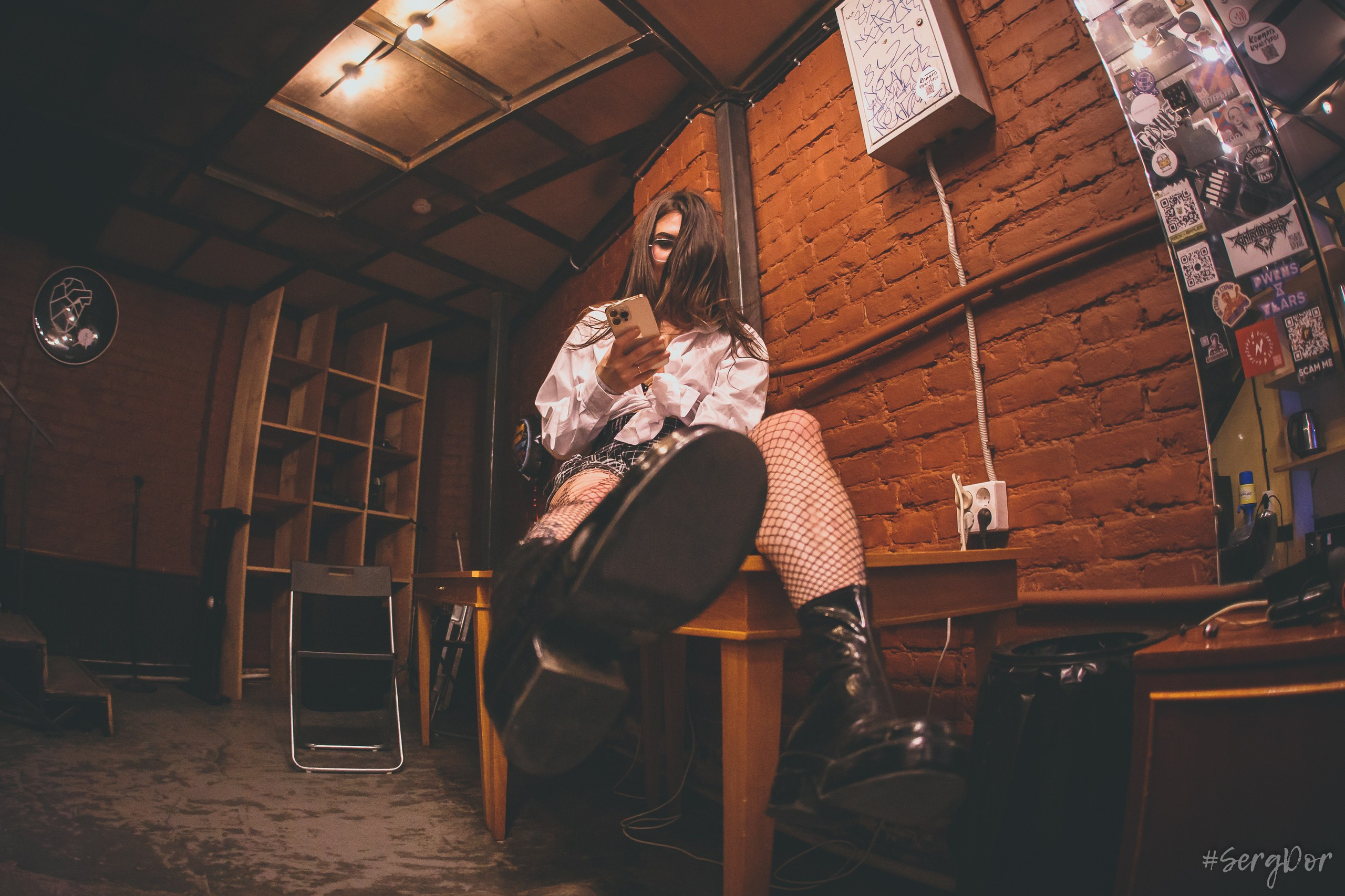 Радиопомехи. КЦ Сердце. Фотограф Сергей Дорошенко