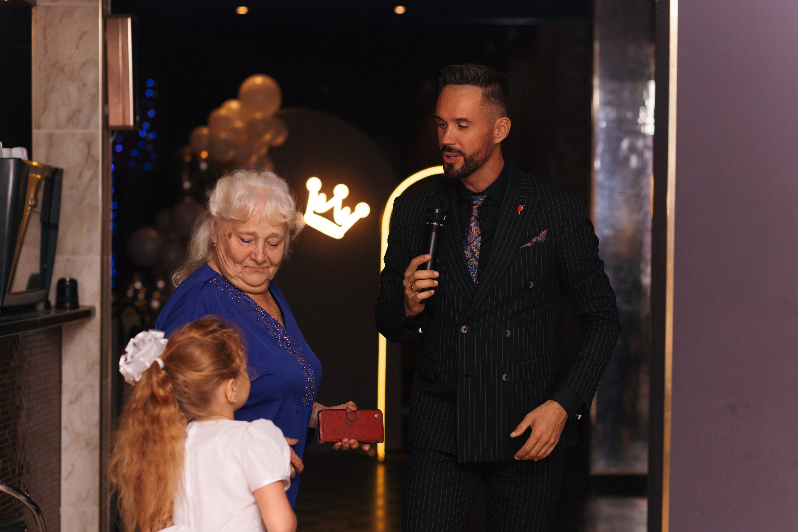 Юбилей в Хит Парке. Семейный фотограф в Вышнем Волочке — Ульяна Иванова | Фотосессии для всей семьи