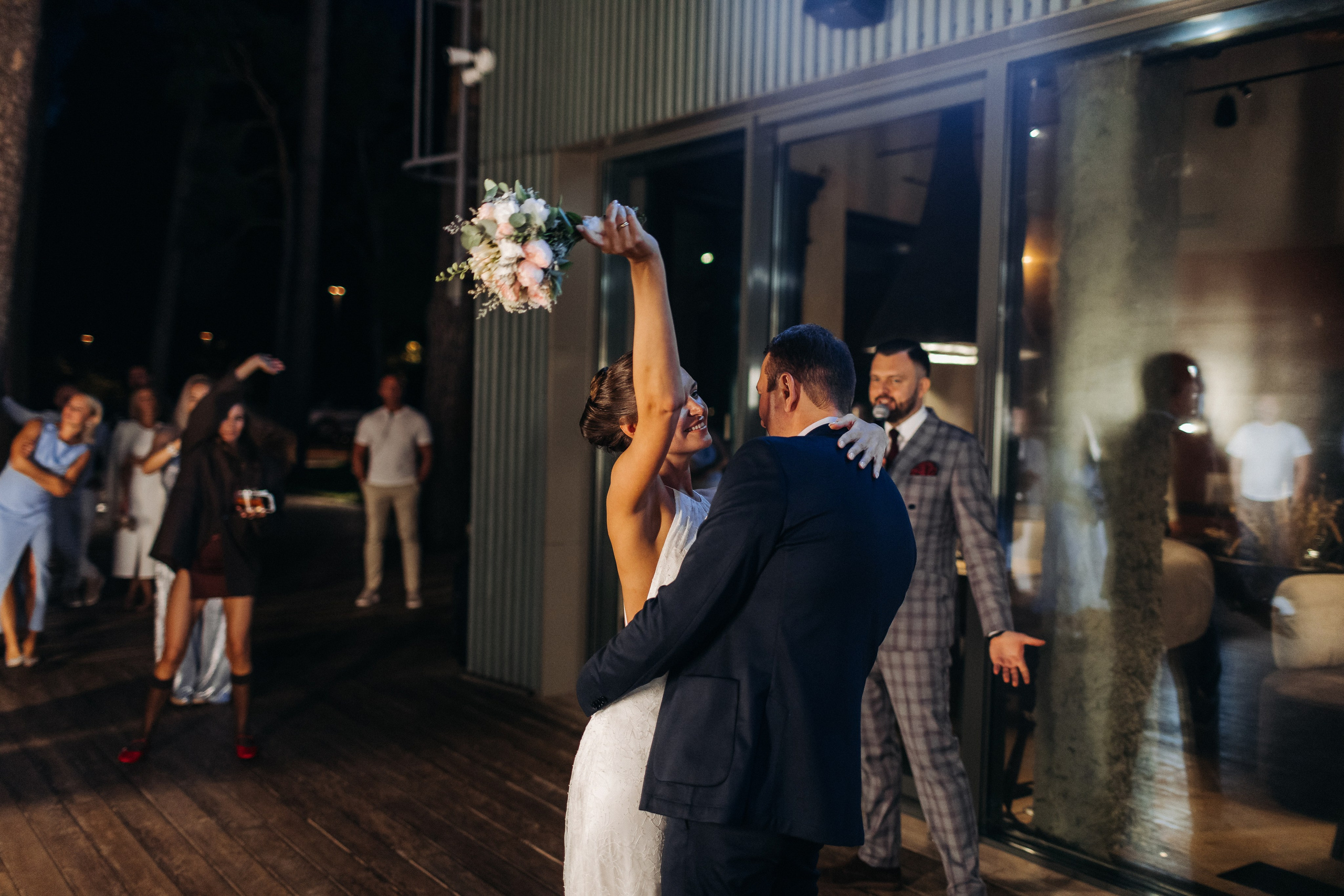 Кирилл и Олеся (Санкт-Петербург, Россия). Destination wedding photographer Peter Letu