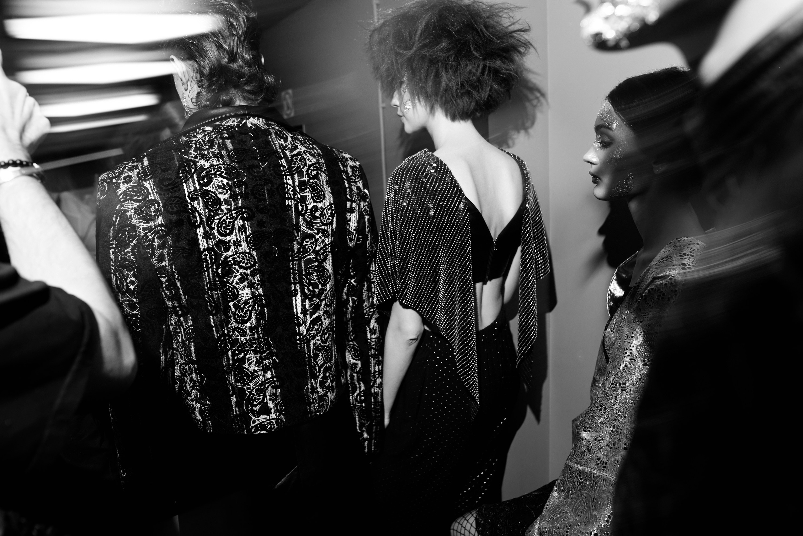 St. Petersburg Fashion Week 2023/2024. Photographer — ERASTOV