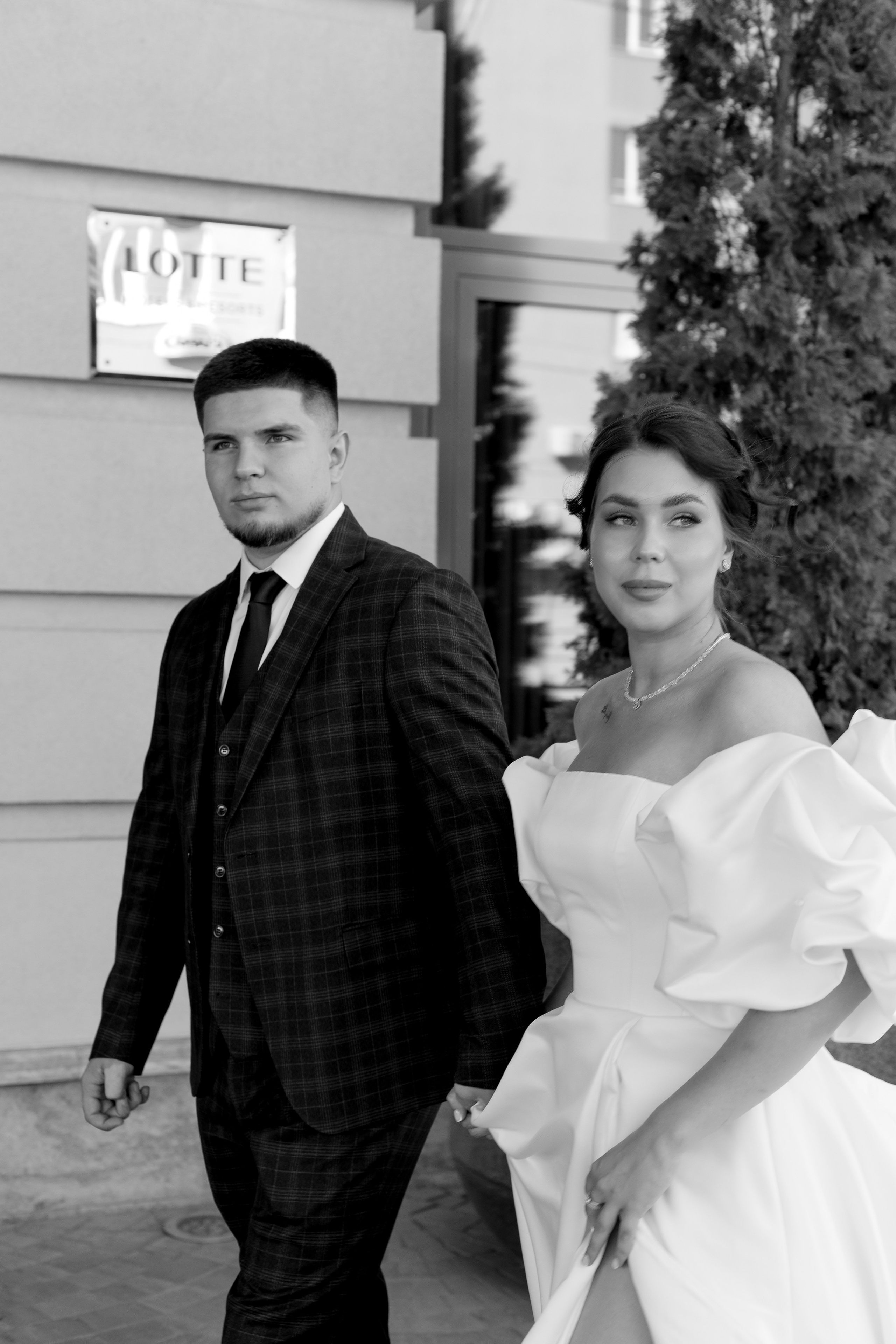 Анастасия | Виктор. Свадебный фотограф Александра Попова