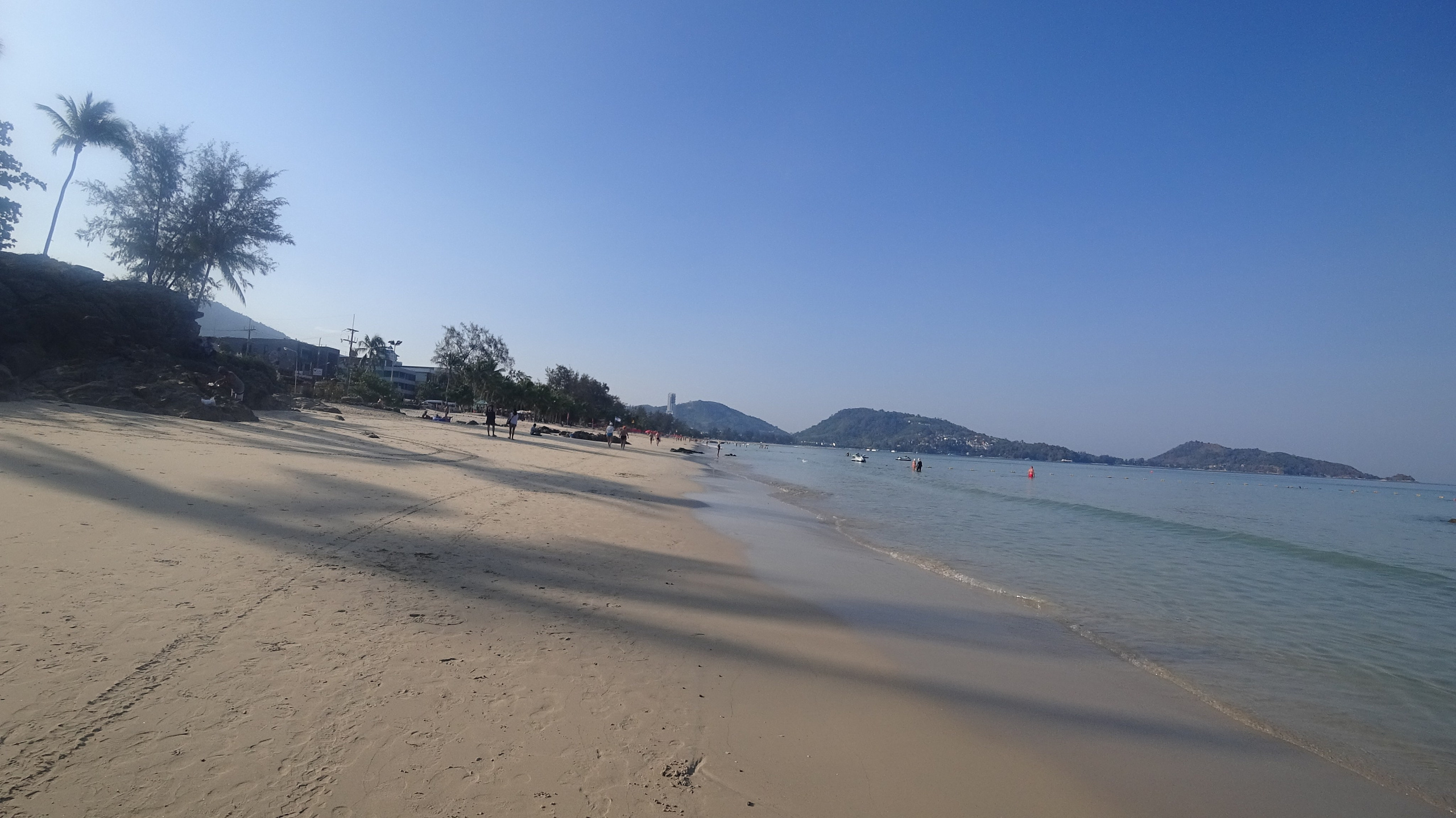 Тайланд 2020 г. Улица, люди, жизнь…