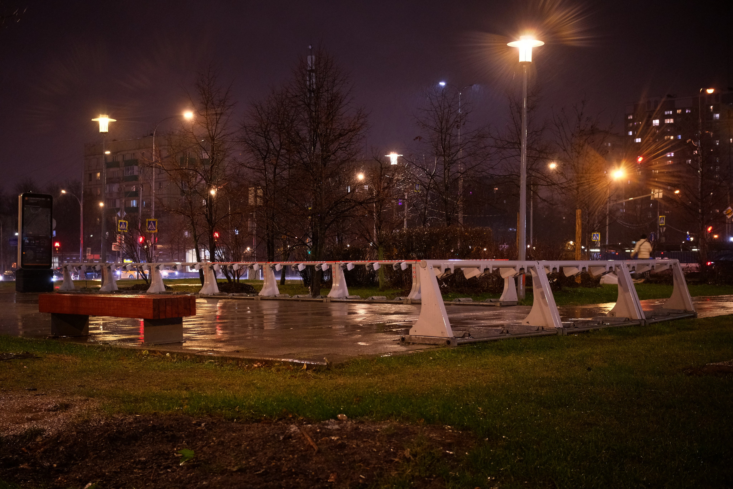 Улица, люди, жизнь…