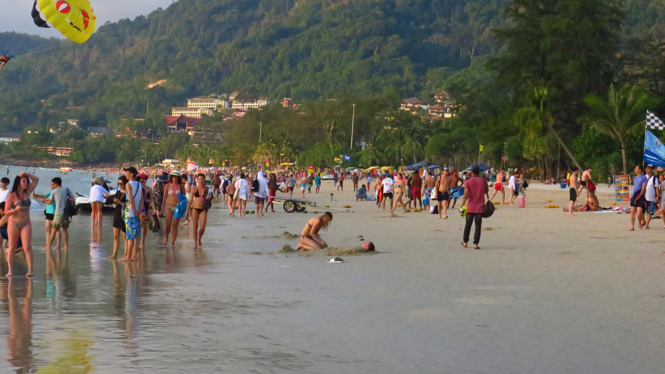 Тайланд 2019. Улица, люди, жизнь…