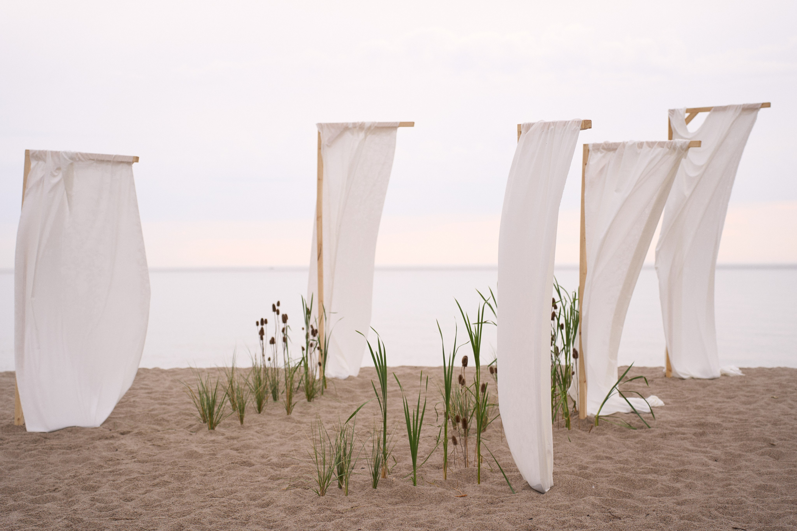 Янтарная свадьба. Калининград. Оформление свадеб, декор свадеб Вера Маркова, Москва