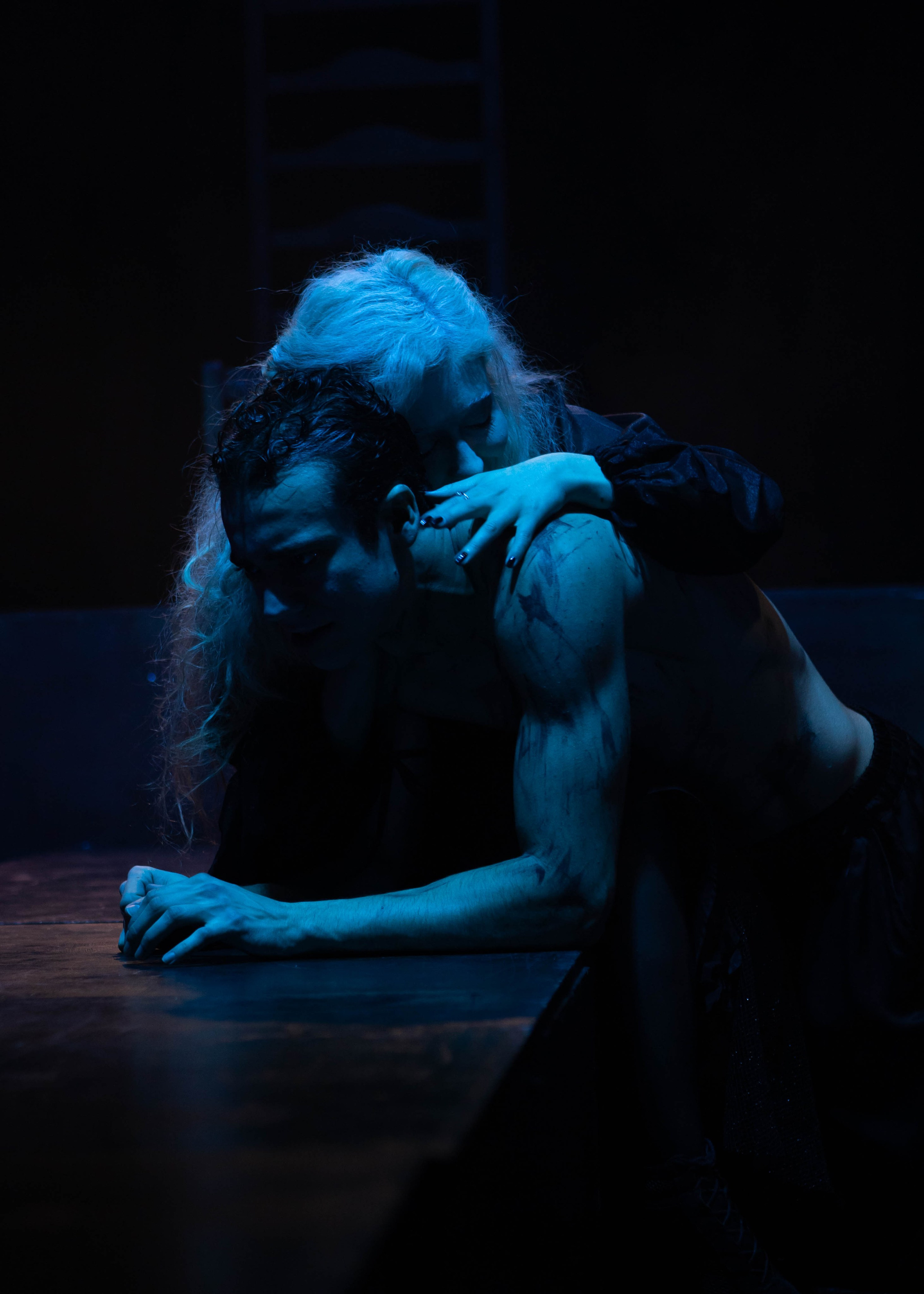 Театры. Фотограф из Санкт-Петербурга Полина Ступакова