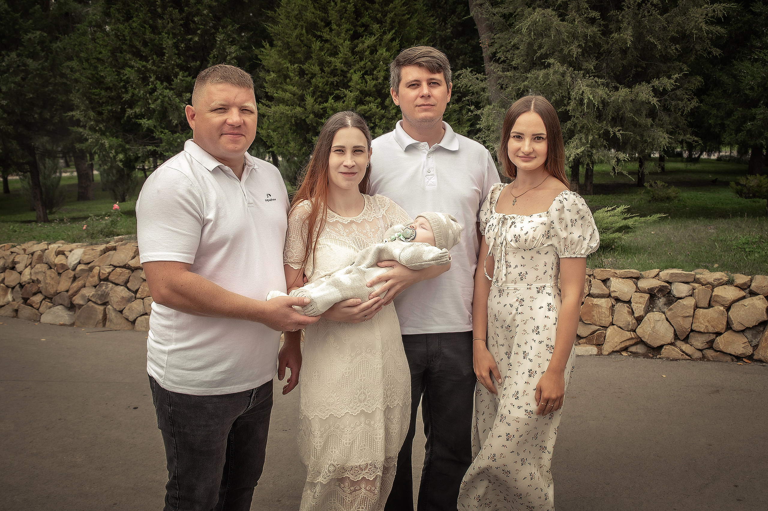 Таинство Крещения Романа, Храм Всех Святых Волгоград Мамаев Курган. Церковный, семейный и репортажный фотограф Волгоград, Волжский