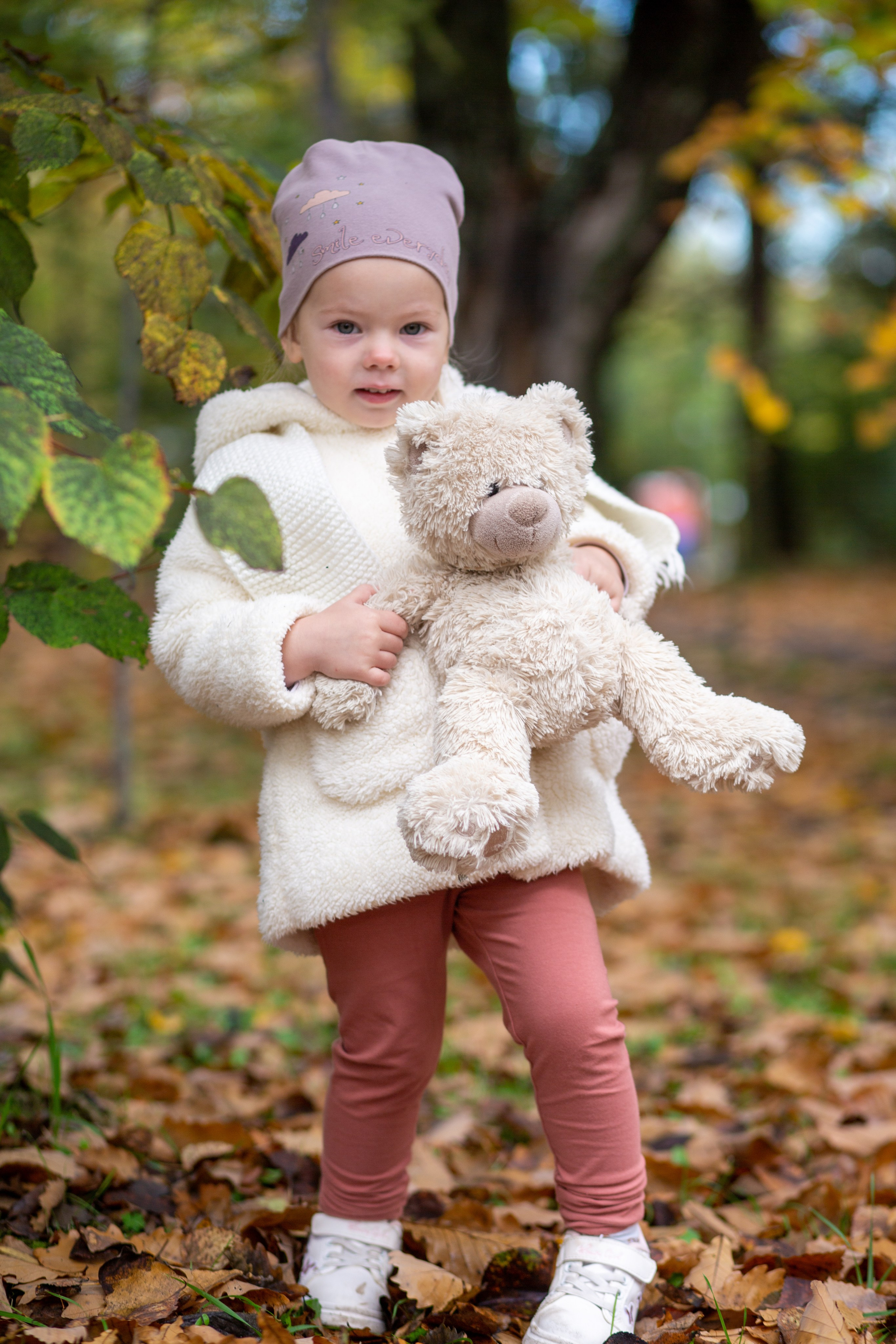 Детская съёмка. Фотограф г. Хабаровска Анастасия Царева