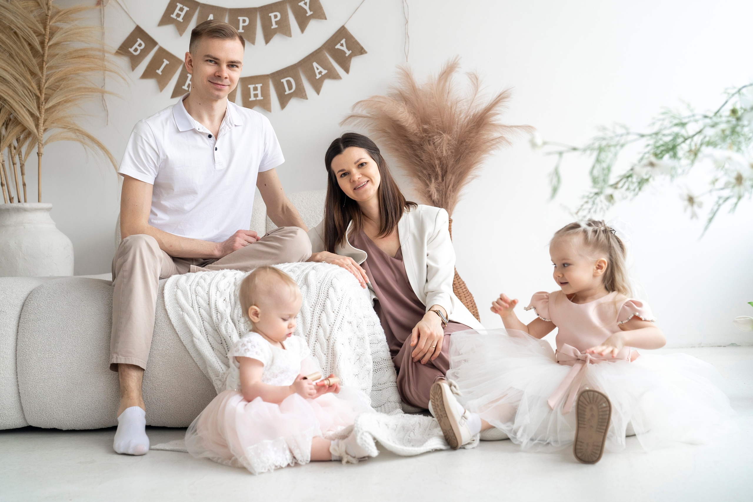 3 годика. Фотограф в Санкт-Петербурге Алексей Лиханкин