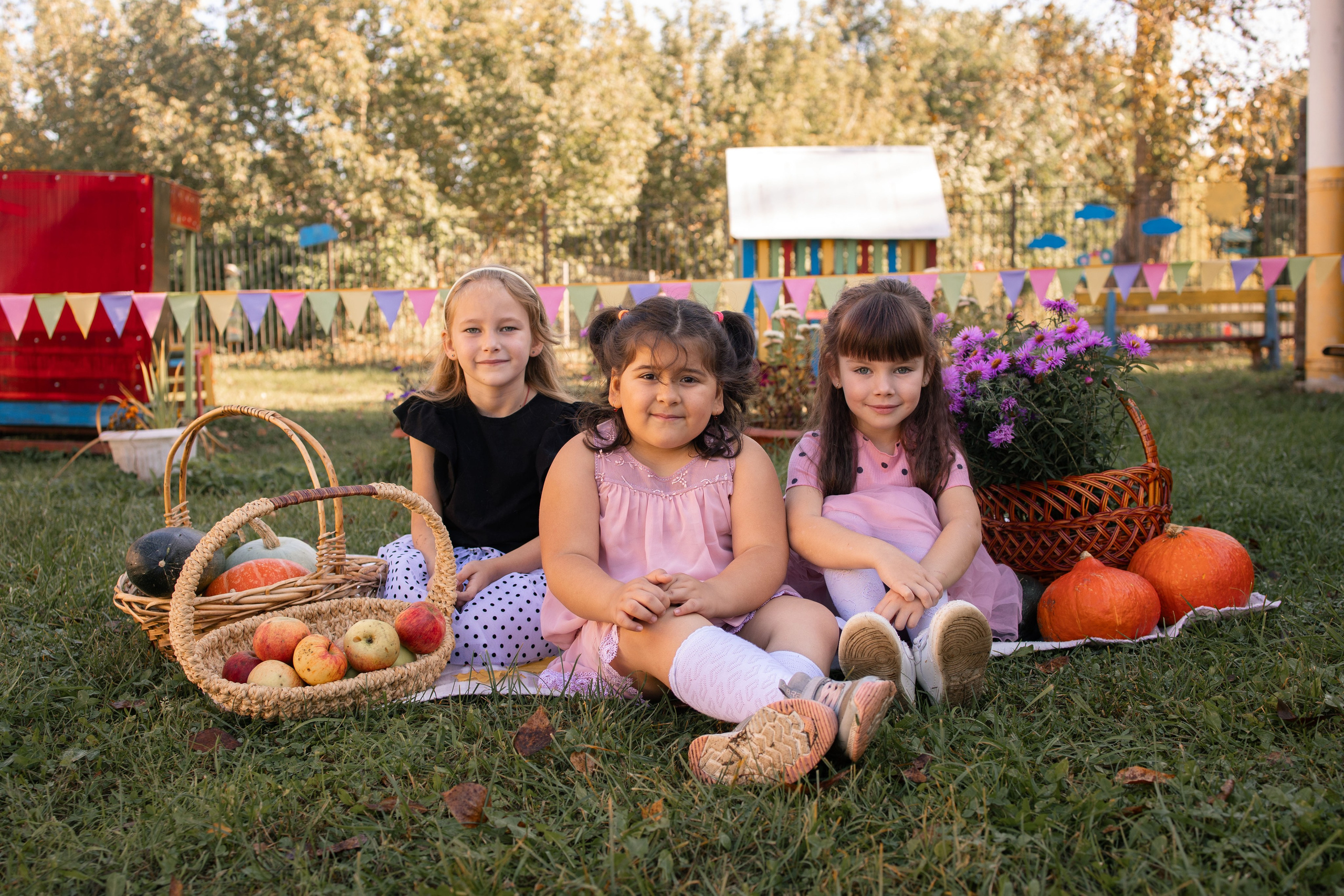 Детский сад. Фотограф Алексин|Тула