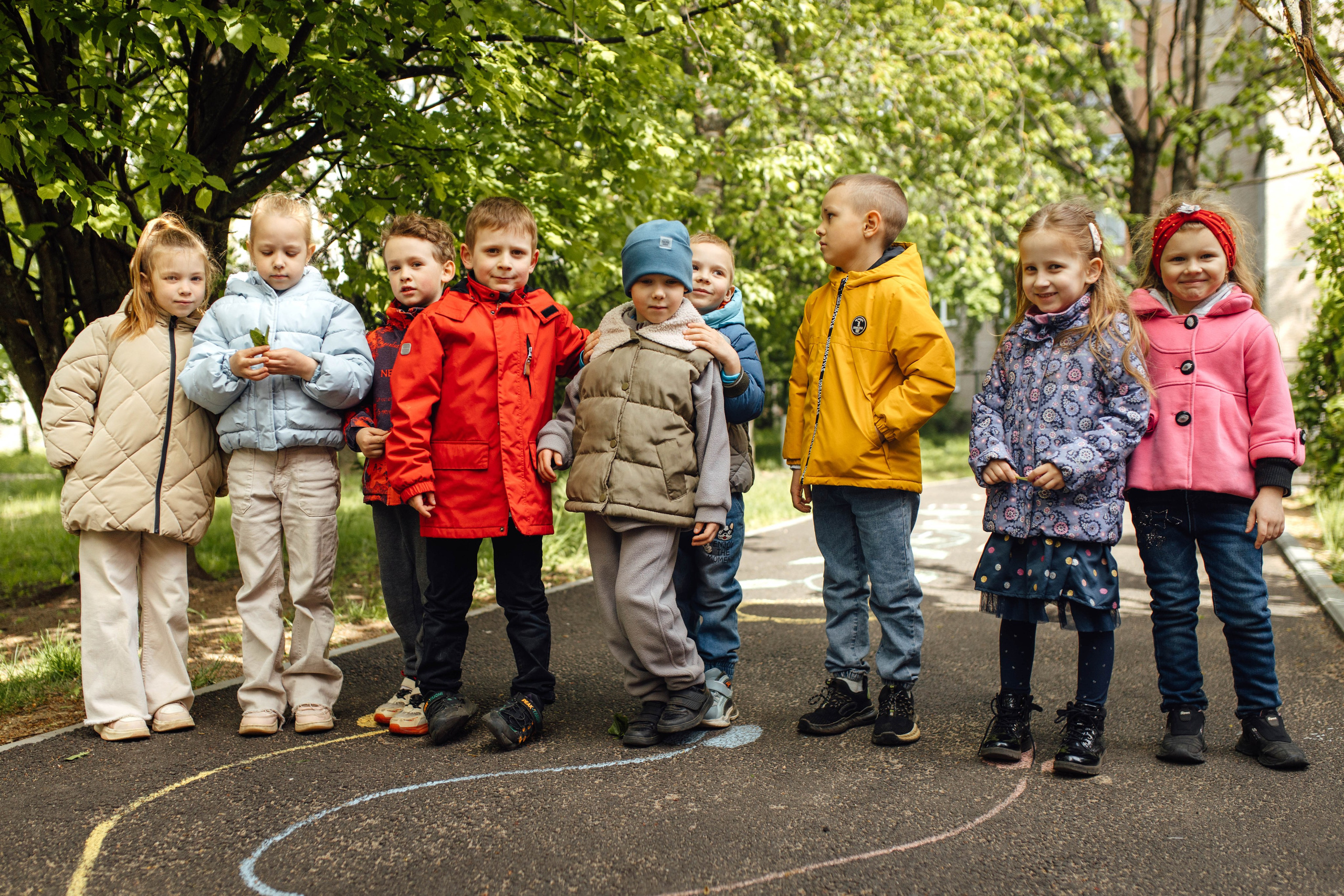 Выпускной ДС 410, май 2025