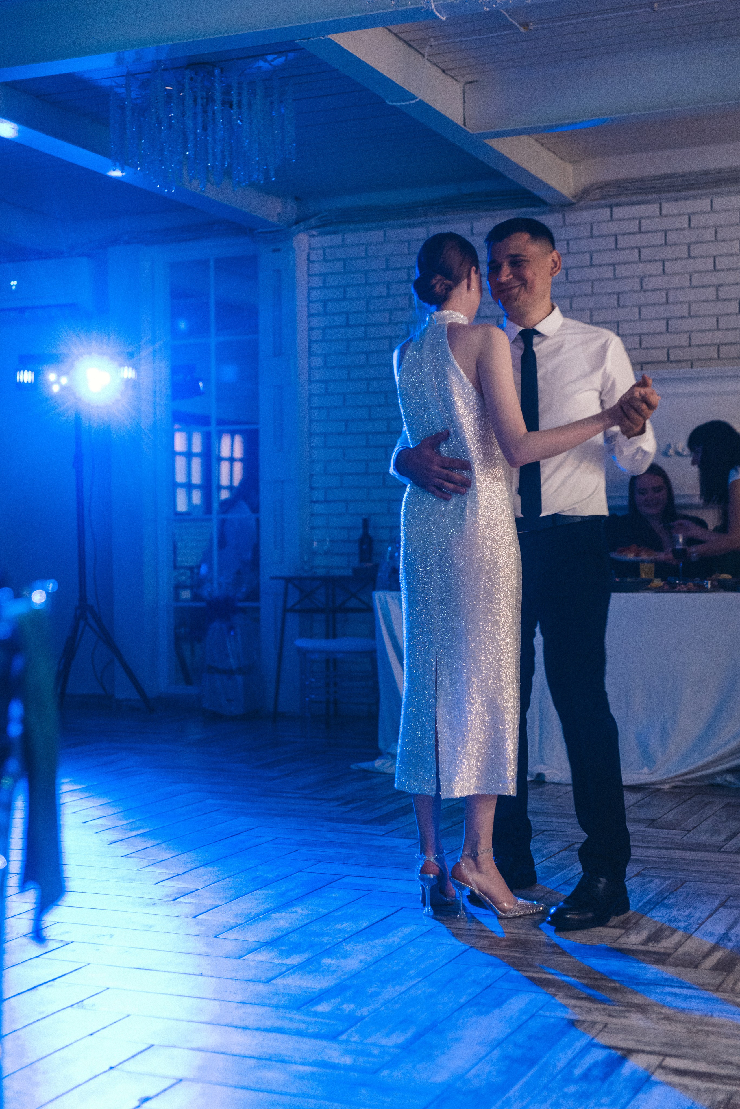 Денис и Анастасия. Жуков Илья  свадебный фотограф в Москве