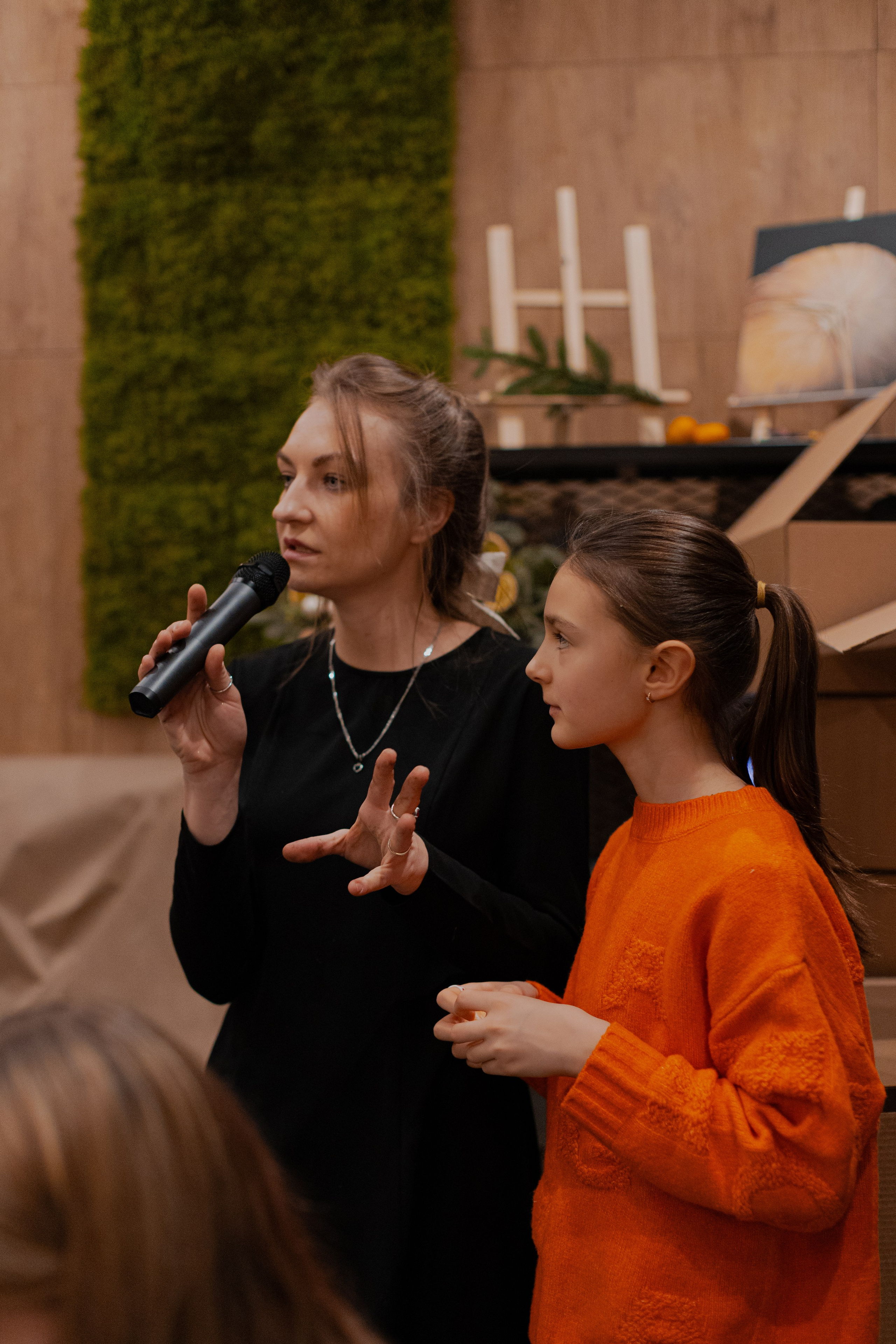 Мк Новогодний Венок. Анастасия Ракчеева Художник