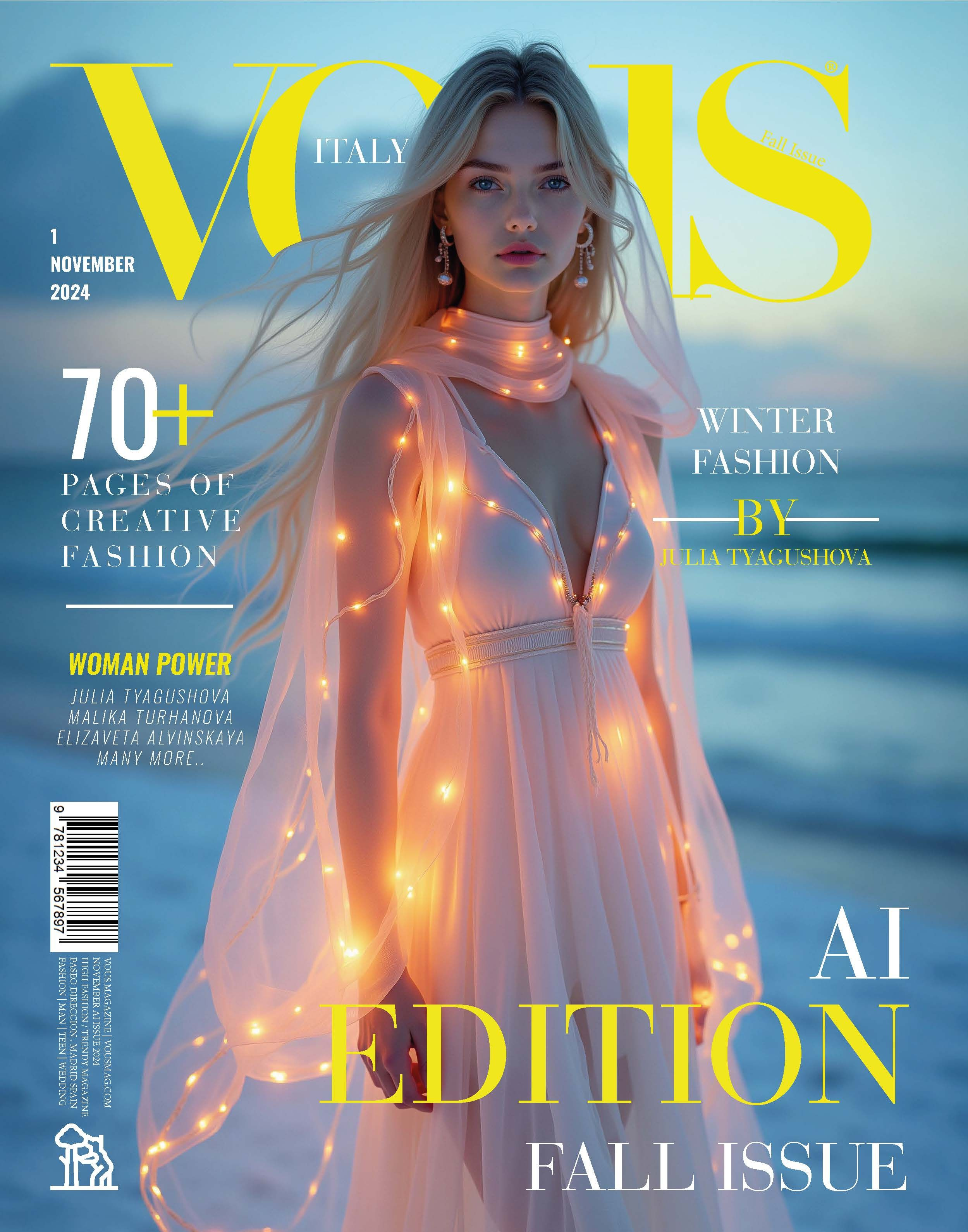 NeuroArtMagic: уникальные анимации, видео и нейрофотографии от Юлии Тягушовой | Публикации и признание. Fine Art & Fashion фотограф в Москве Тягушова Юлия