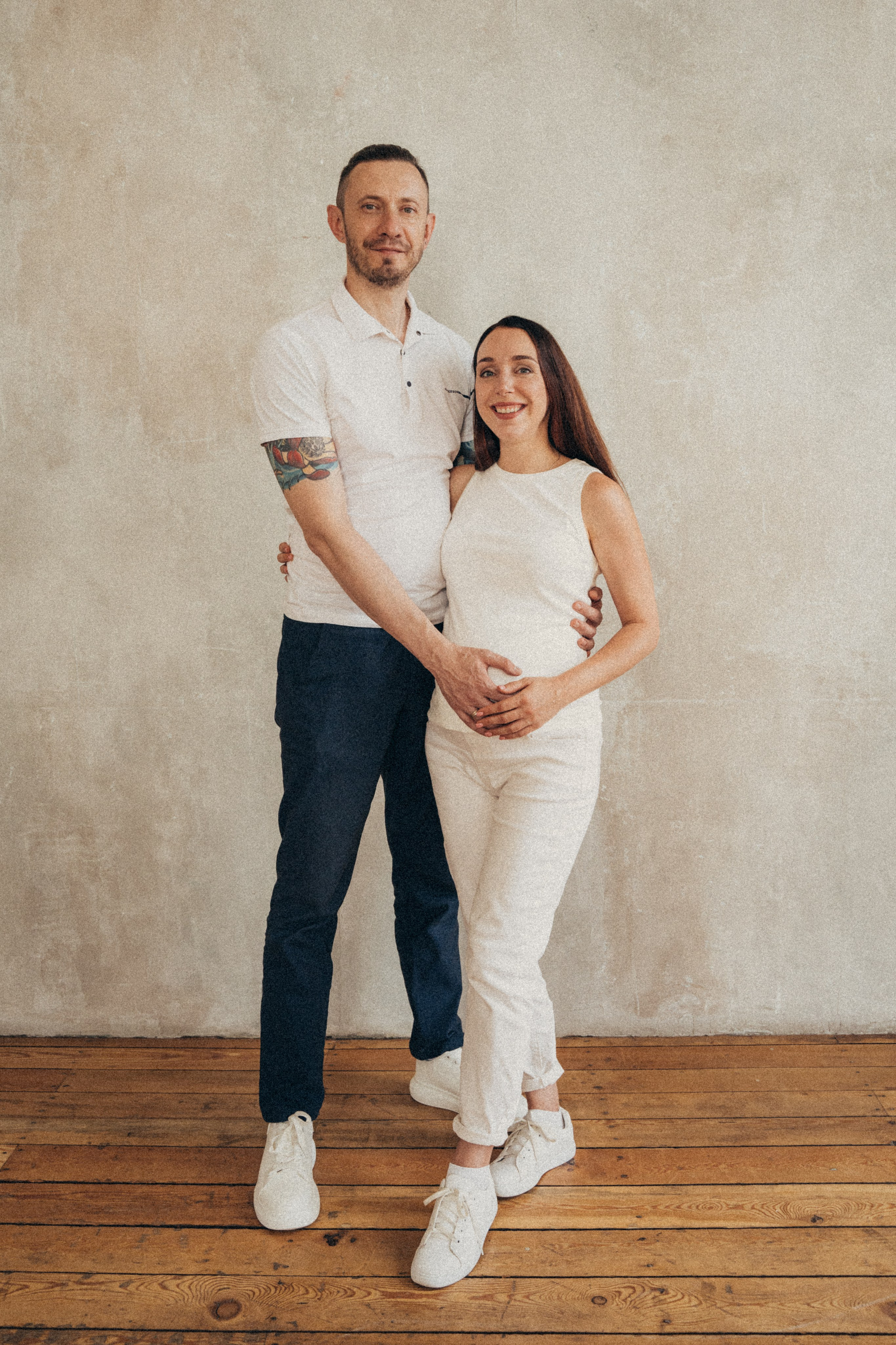 Лилия и Евгений. Беременность. Фотограф в Новосибирске | Фотограф Валентина Борновалова