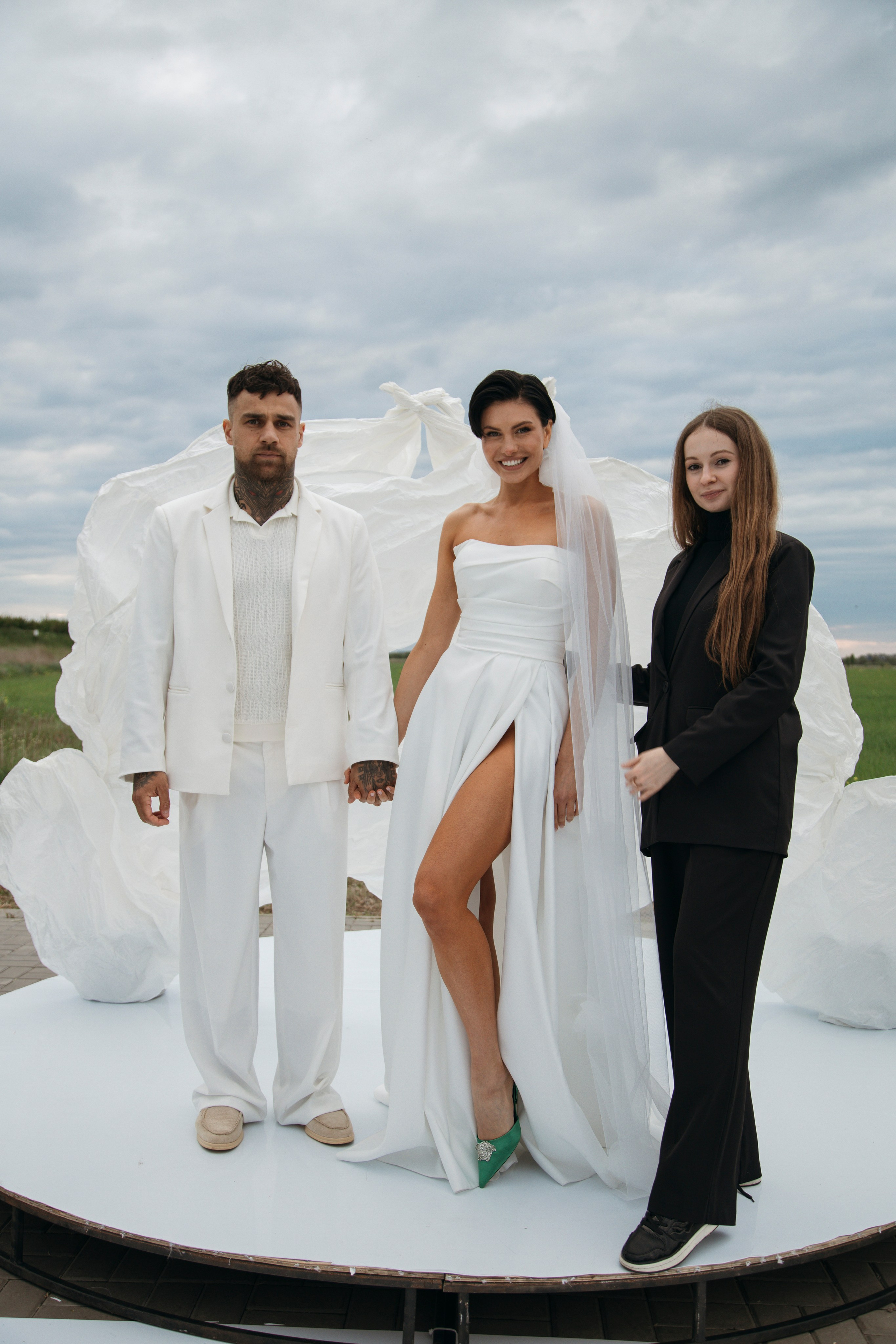 Андрей и Таисия. Nikolpinhasova