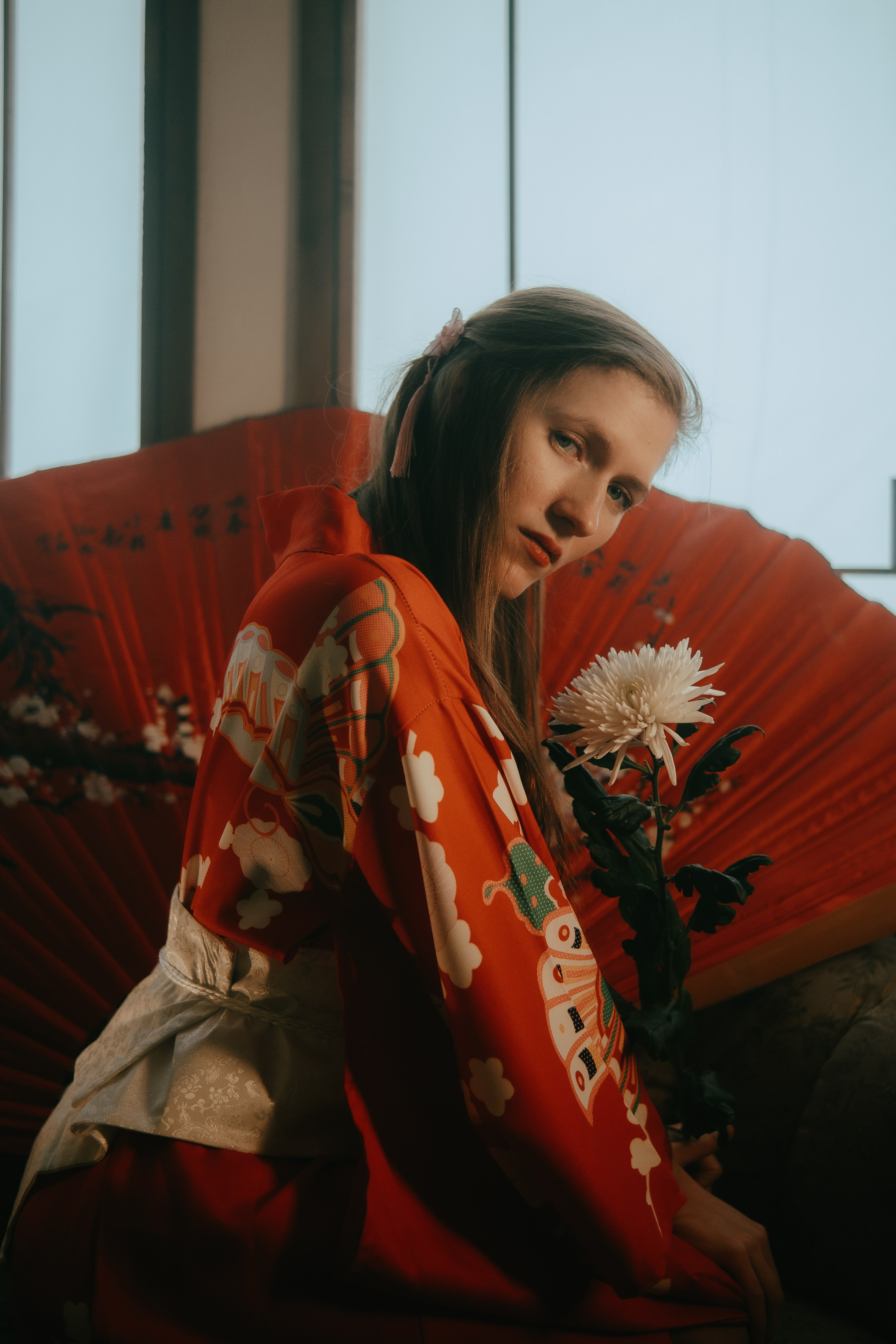 Настя. Портретный фотограф в Москве Павел Щуплов