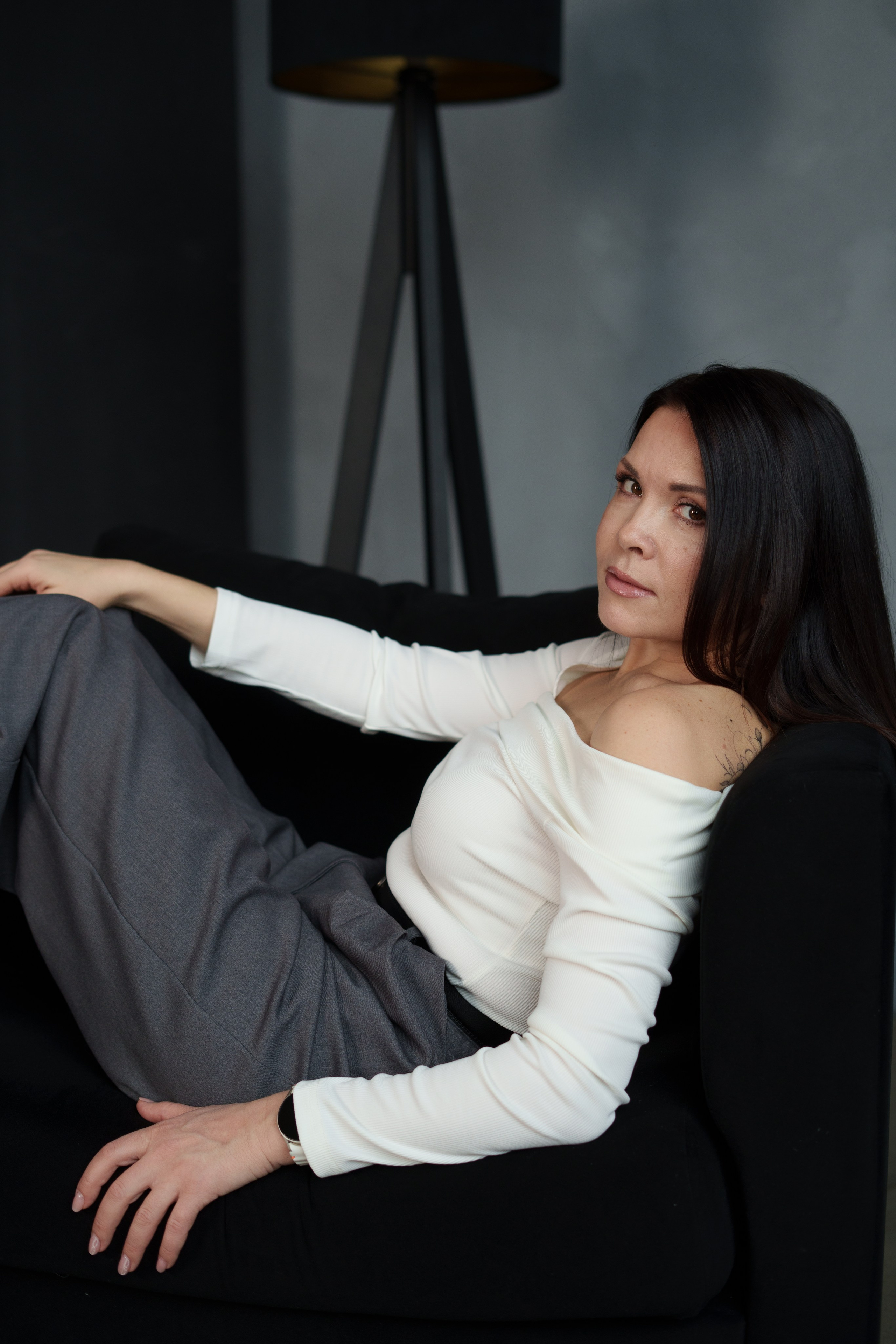 Дерзкая элегантность. Индивидуальный фотограф в Красноярске