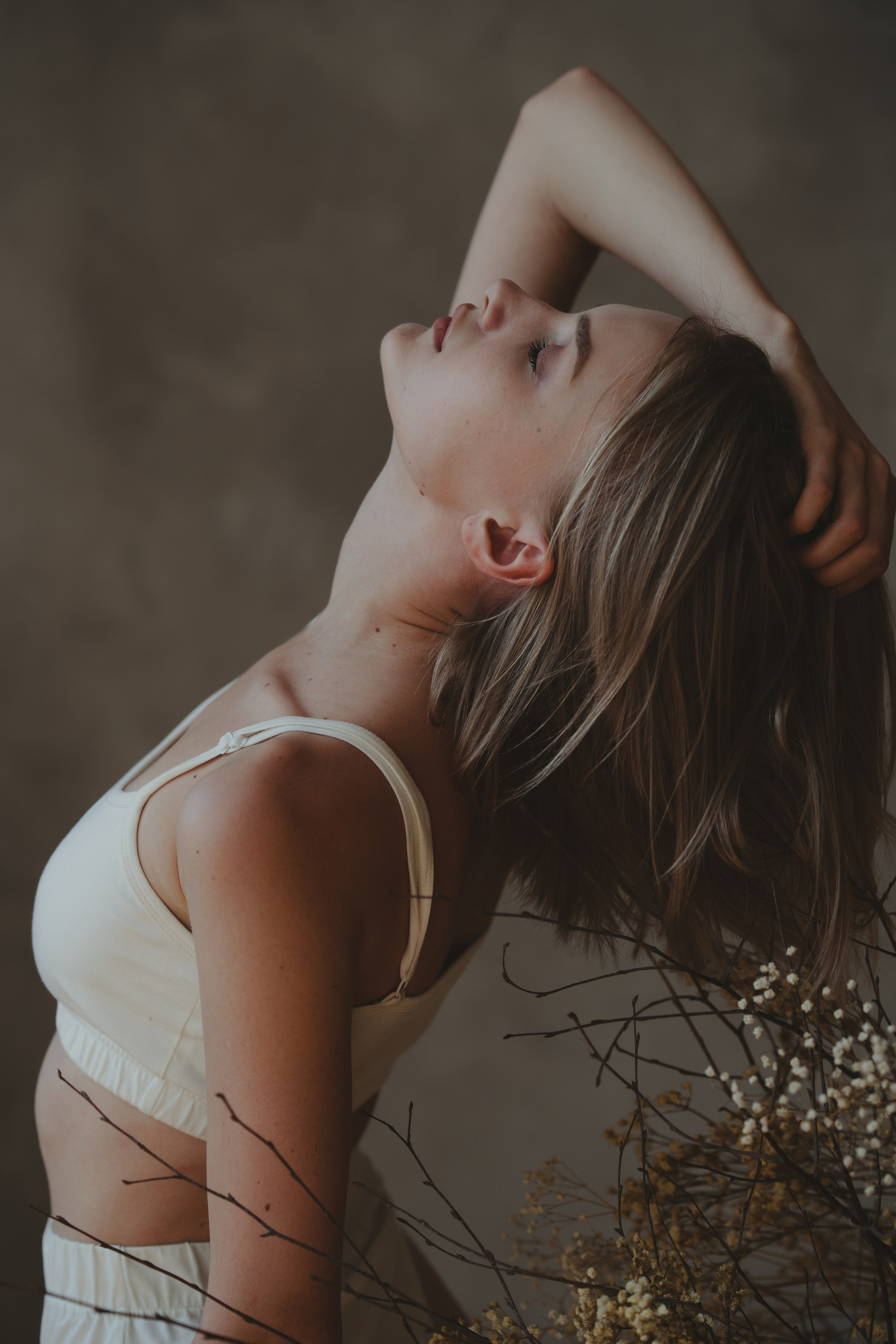 Сухоцветы. Индивидуальный фотограф в Красноярске