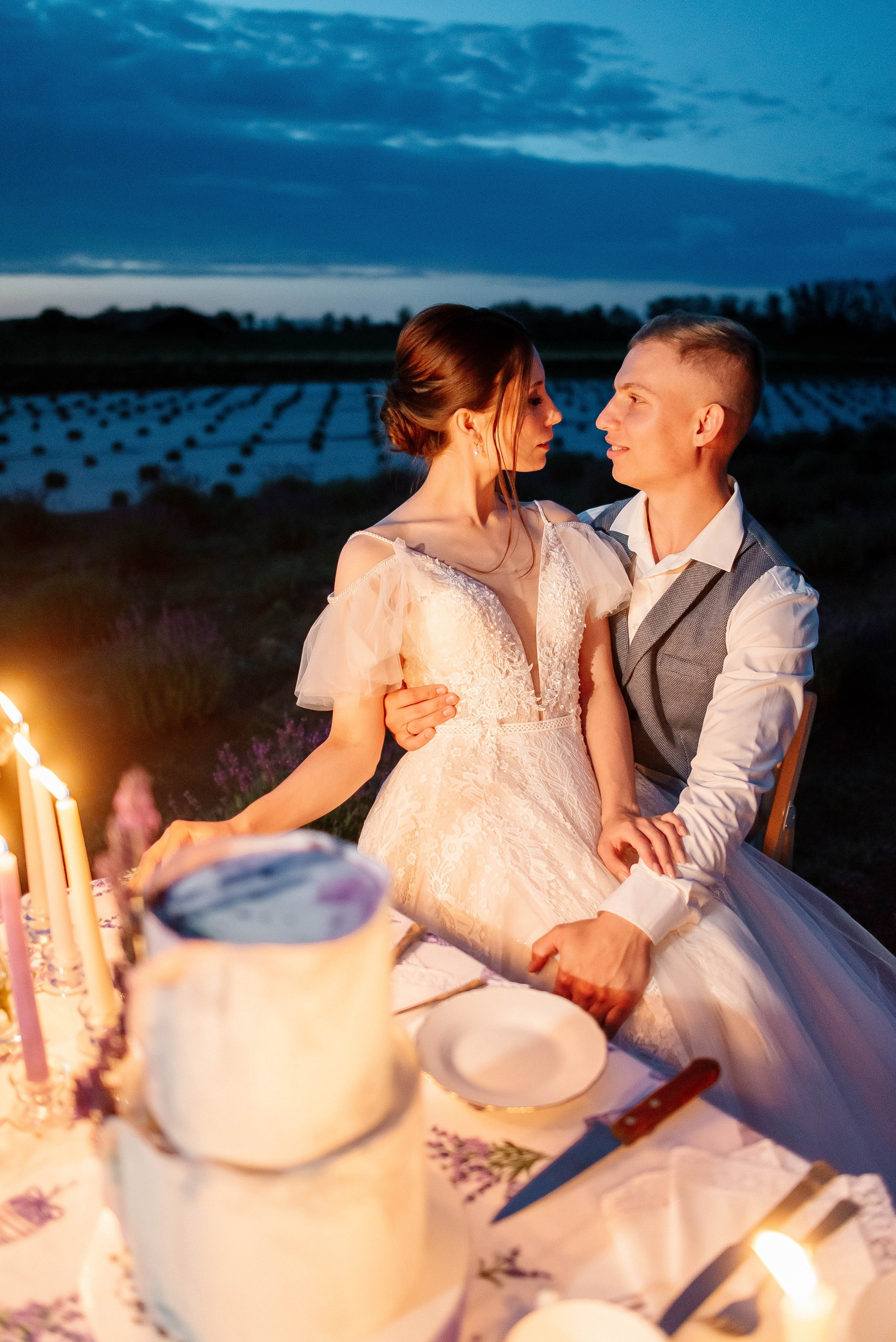 Игорь и Варвара. Свадебный фотограф Курск Артем Духтанов