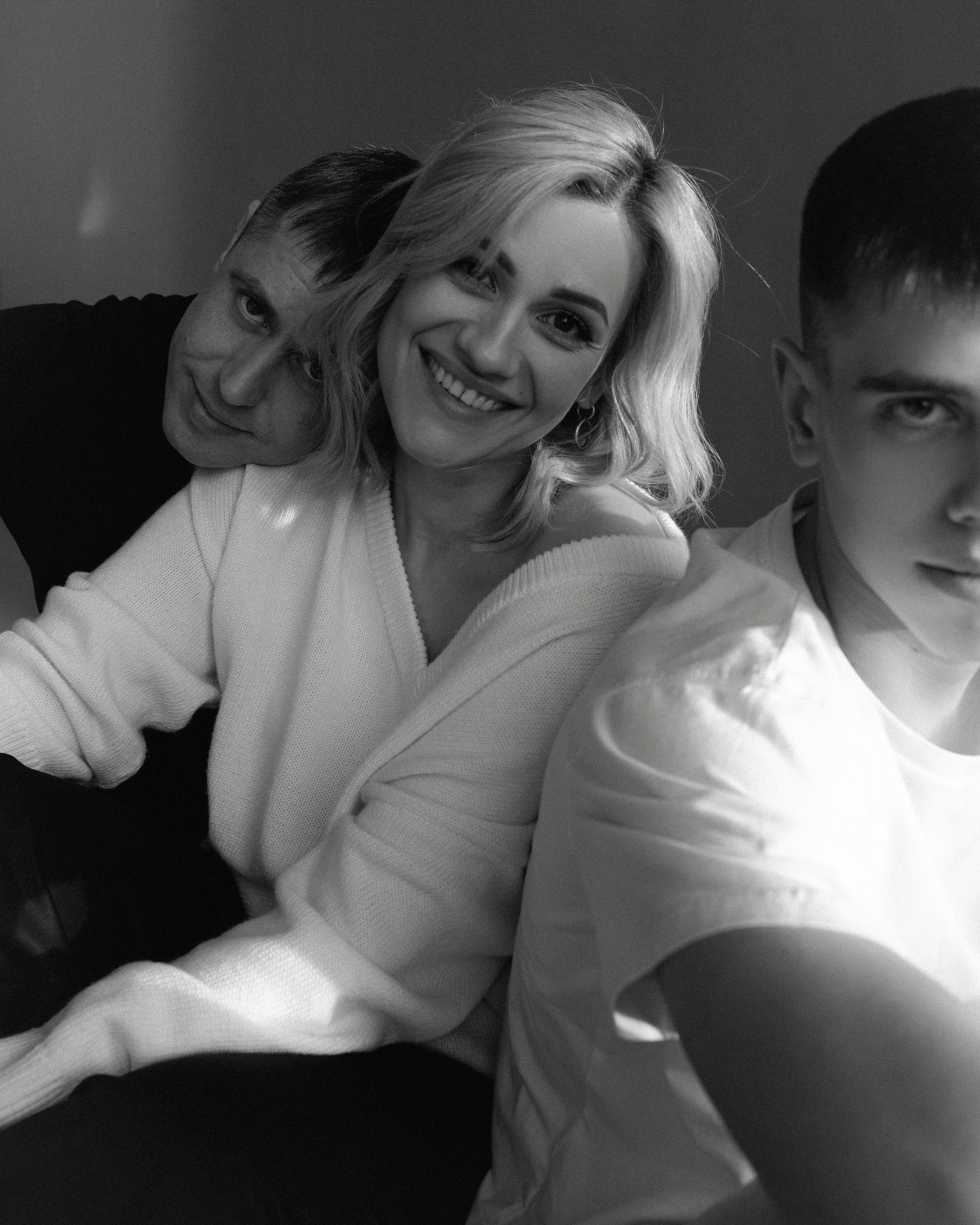 Видяйкины. Фотограф в Москве и Сургуте Алла Лесовая. Снимаю каталог для брендов и индивидуальные портреты для людей