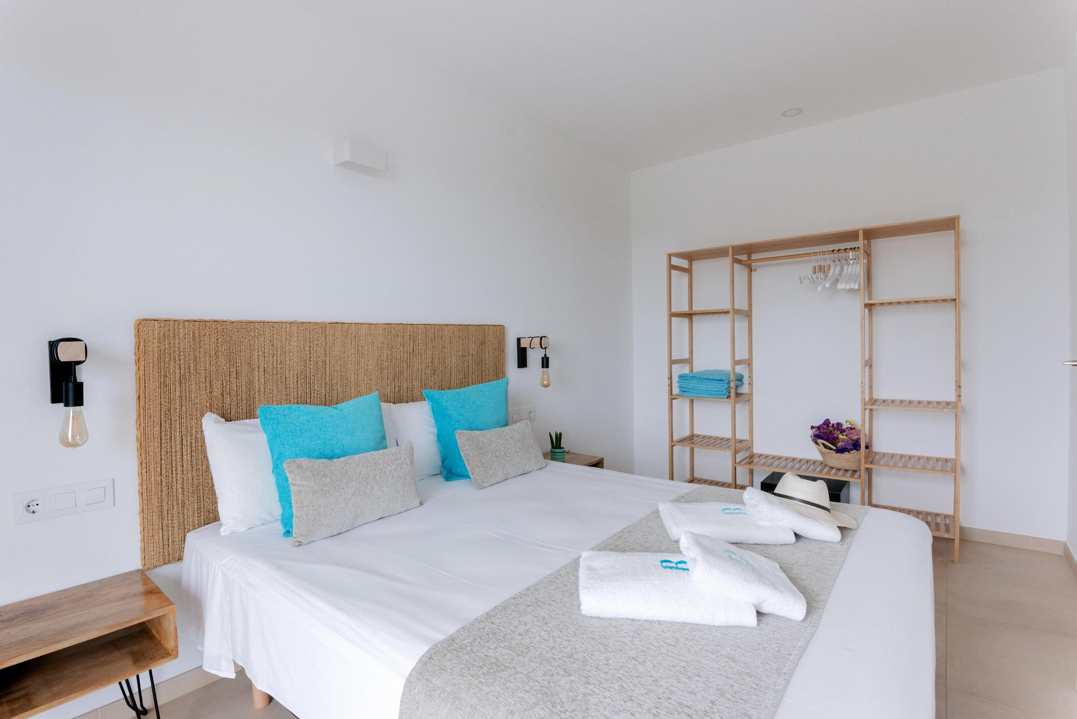 Bamblue apartments. Fotógrafo Aleksandr Rybintsev