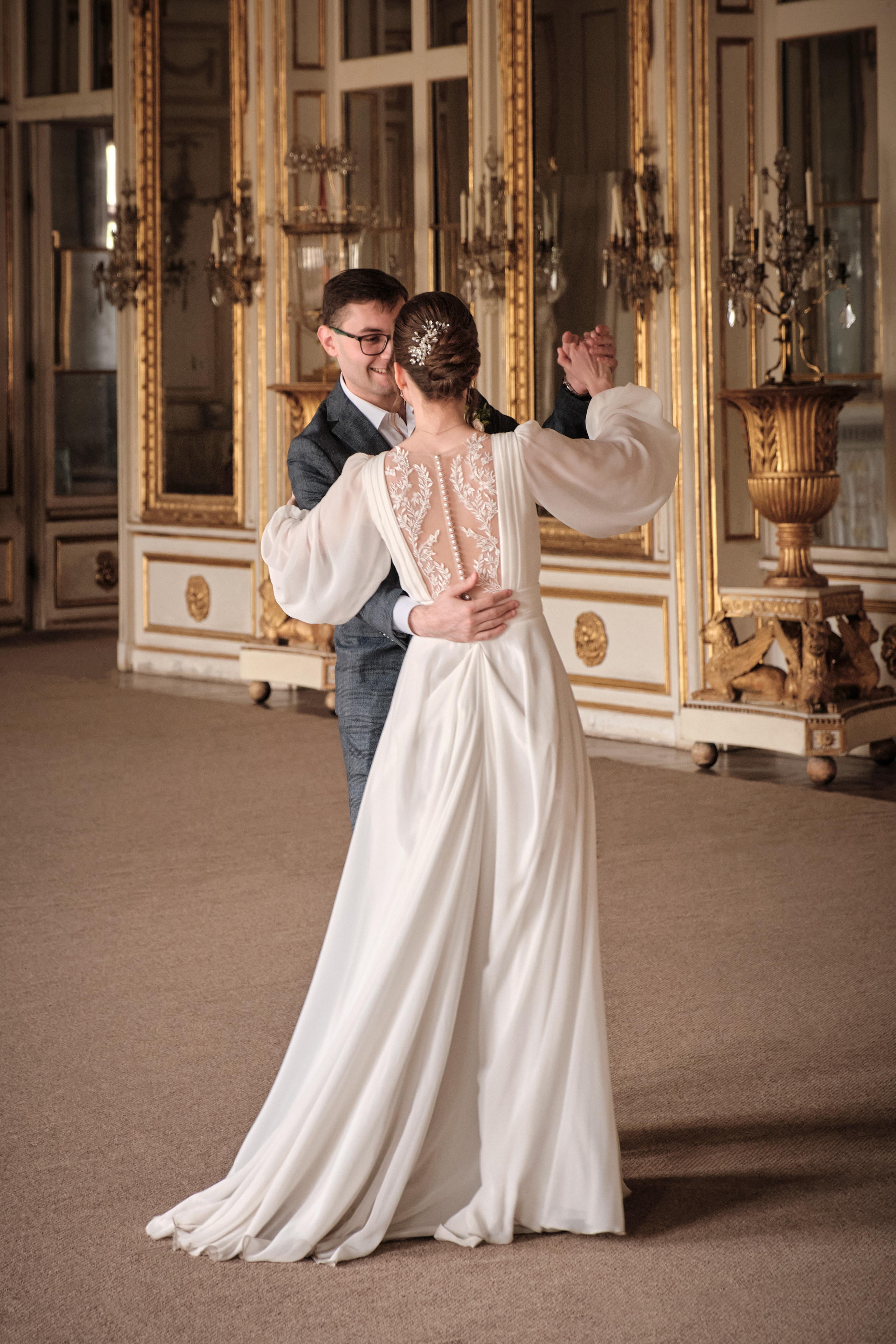 Юлия и Алекс. Свадьба. Фотограф в Москве Екатерина Толстых