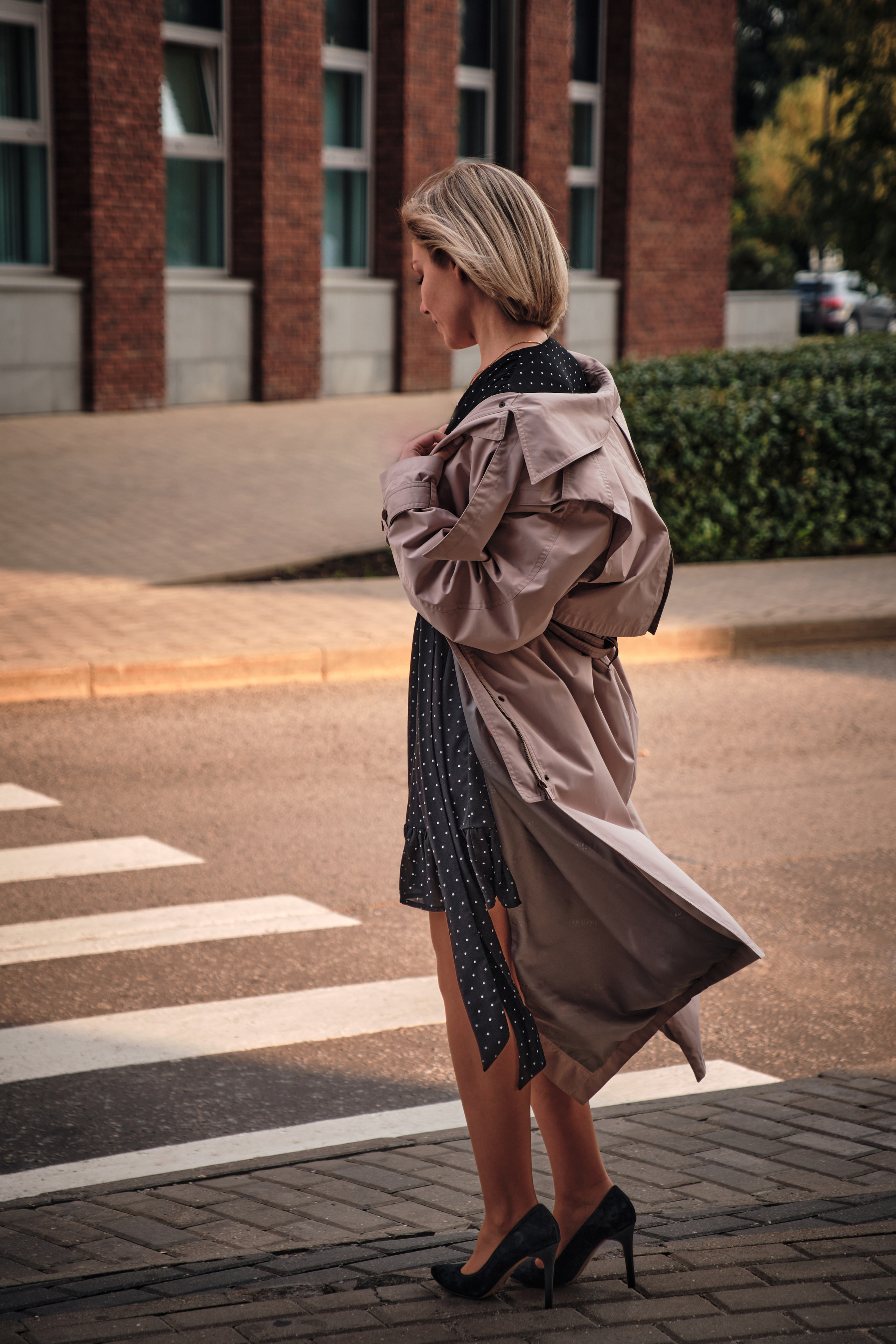 Юлия. Новый имидж. Фотограф в Москве Екатерина Толстых