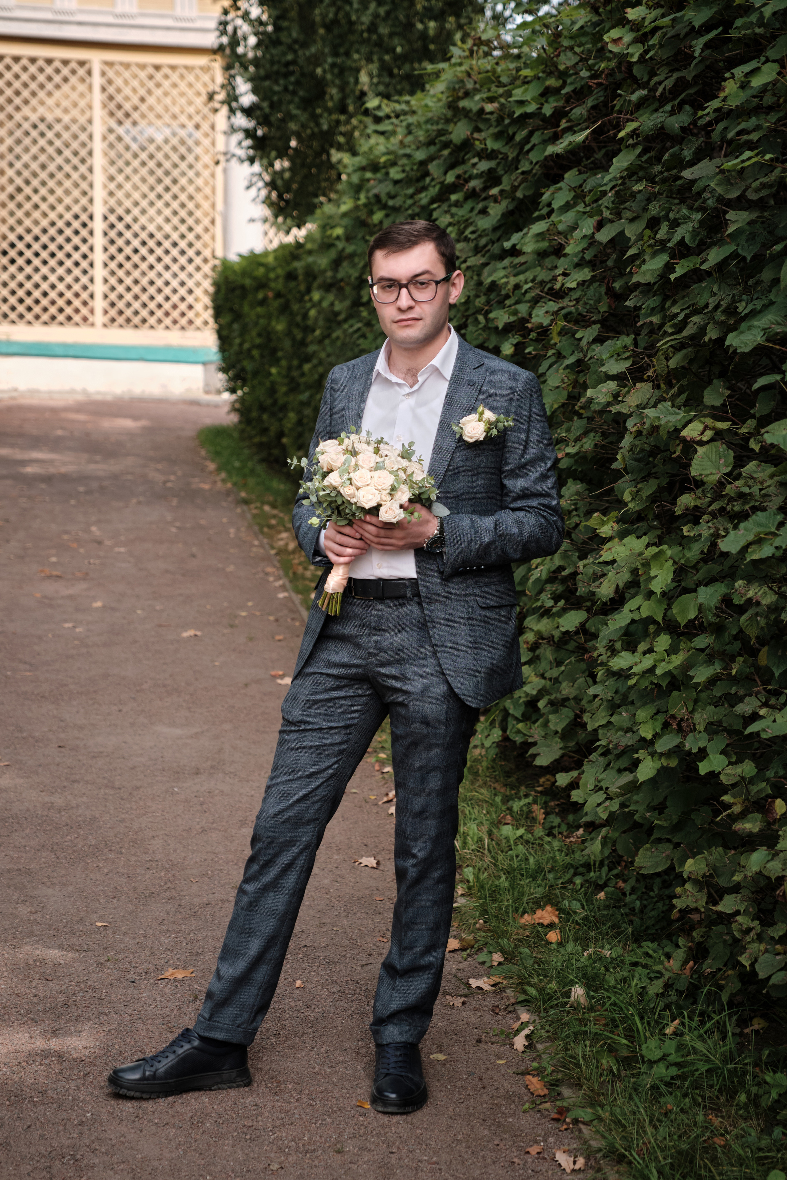 Юлия и Алекс. Свадьба. Фотограф в Москве Екатерина Толстых