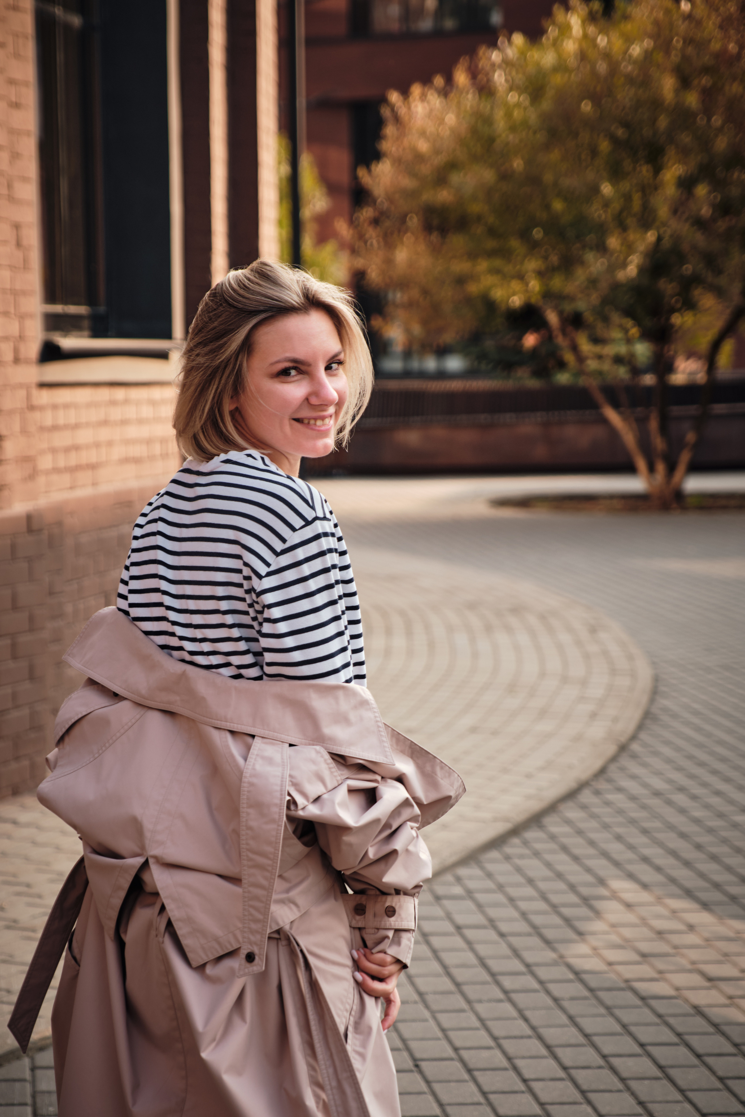 Юлия. Новый имидж. Фотограф в Москве Екатерина Толстых