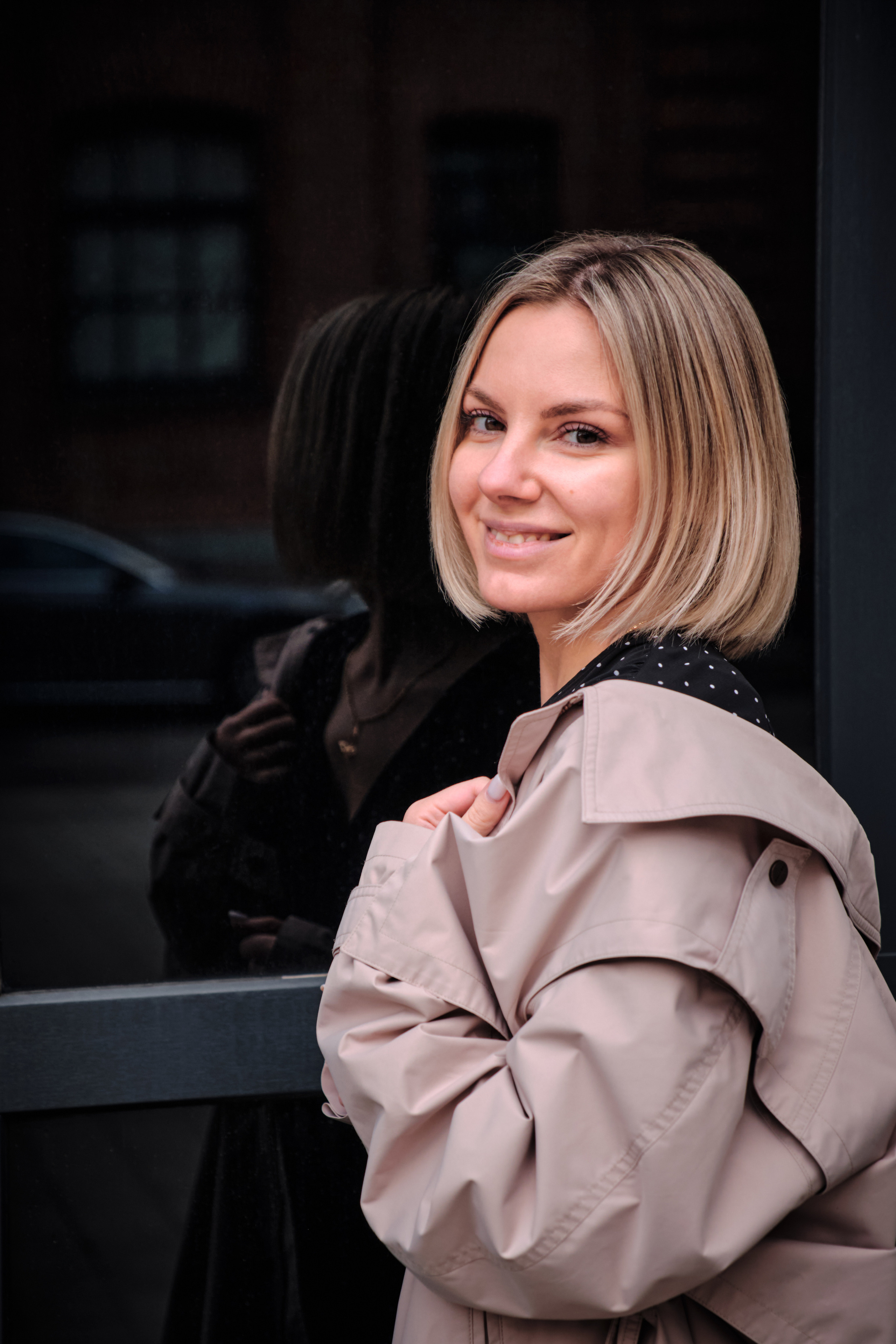 Юлия. Новый имидж. Фотограф в Москве Екатерина Толстых