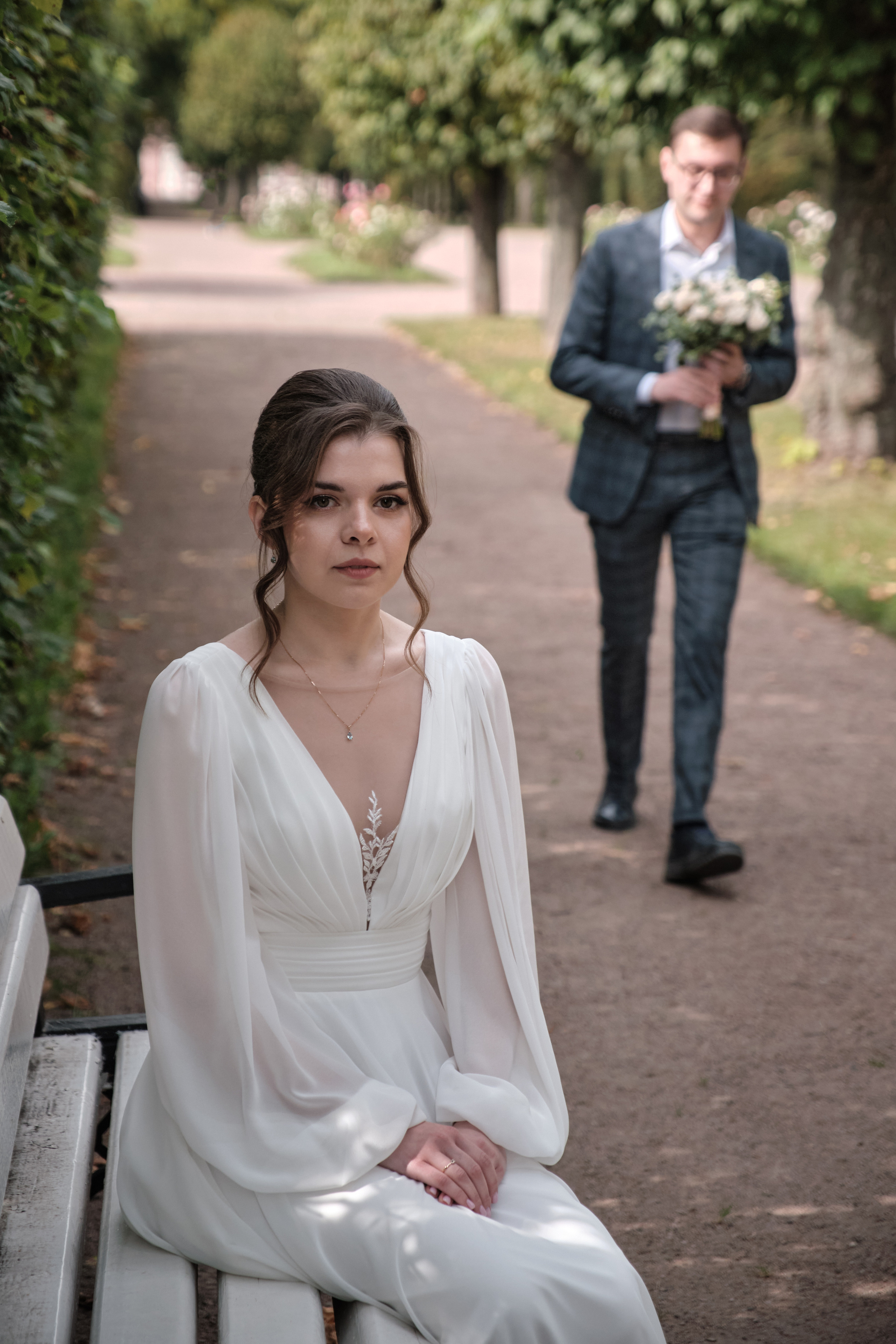 Юлия и Алекс. Свадьба. Фотограф в Москве Екатерина Толстых