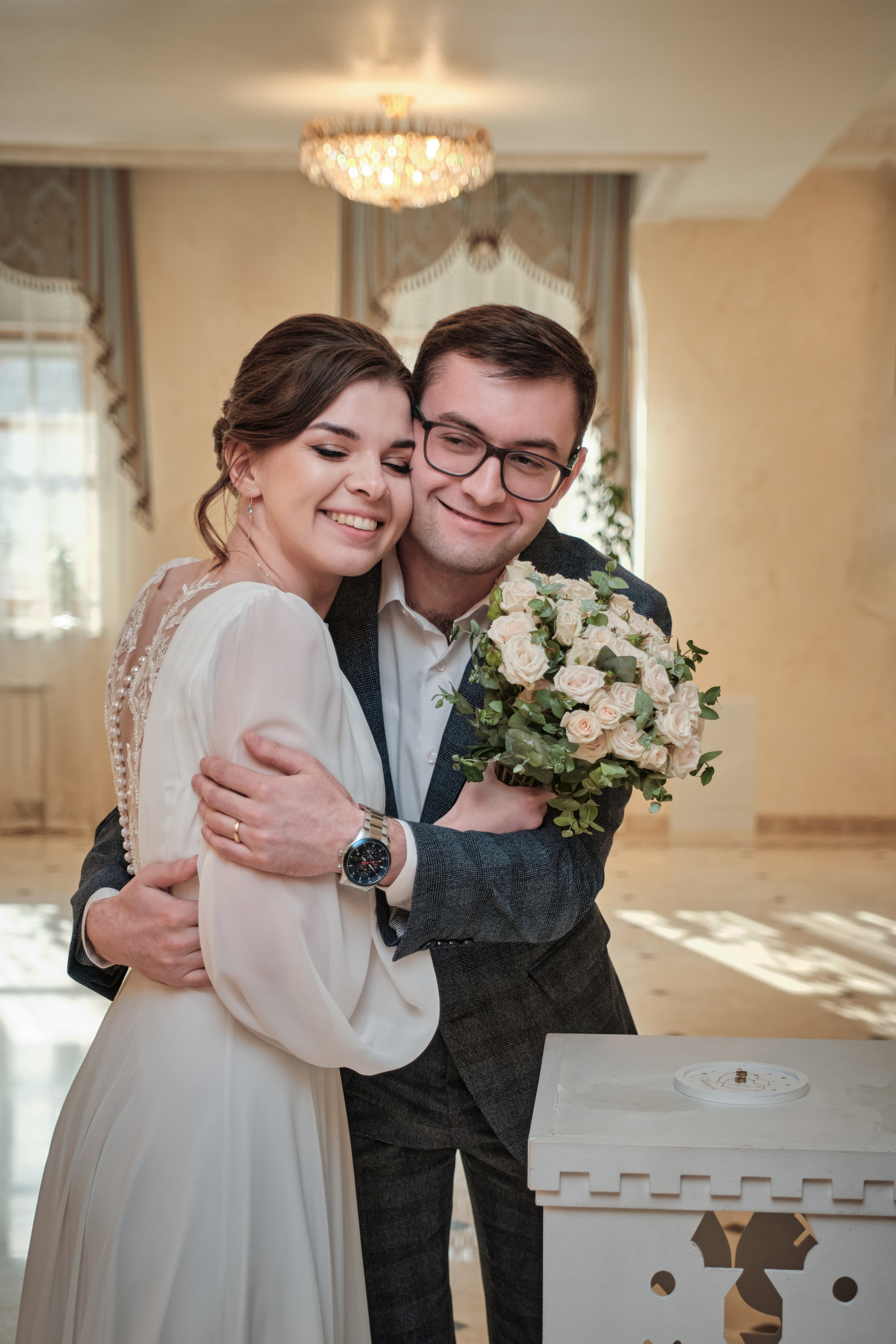 Юлия и Алекс. Свадьба. Фотограф в Москве Екатерина Толстых