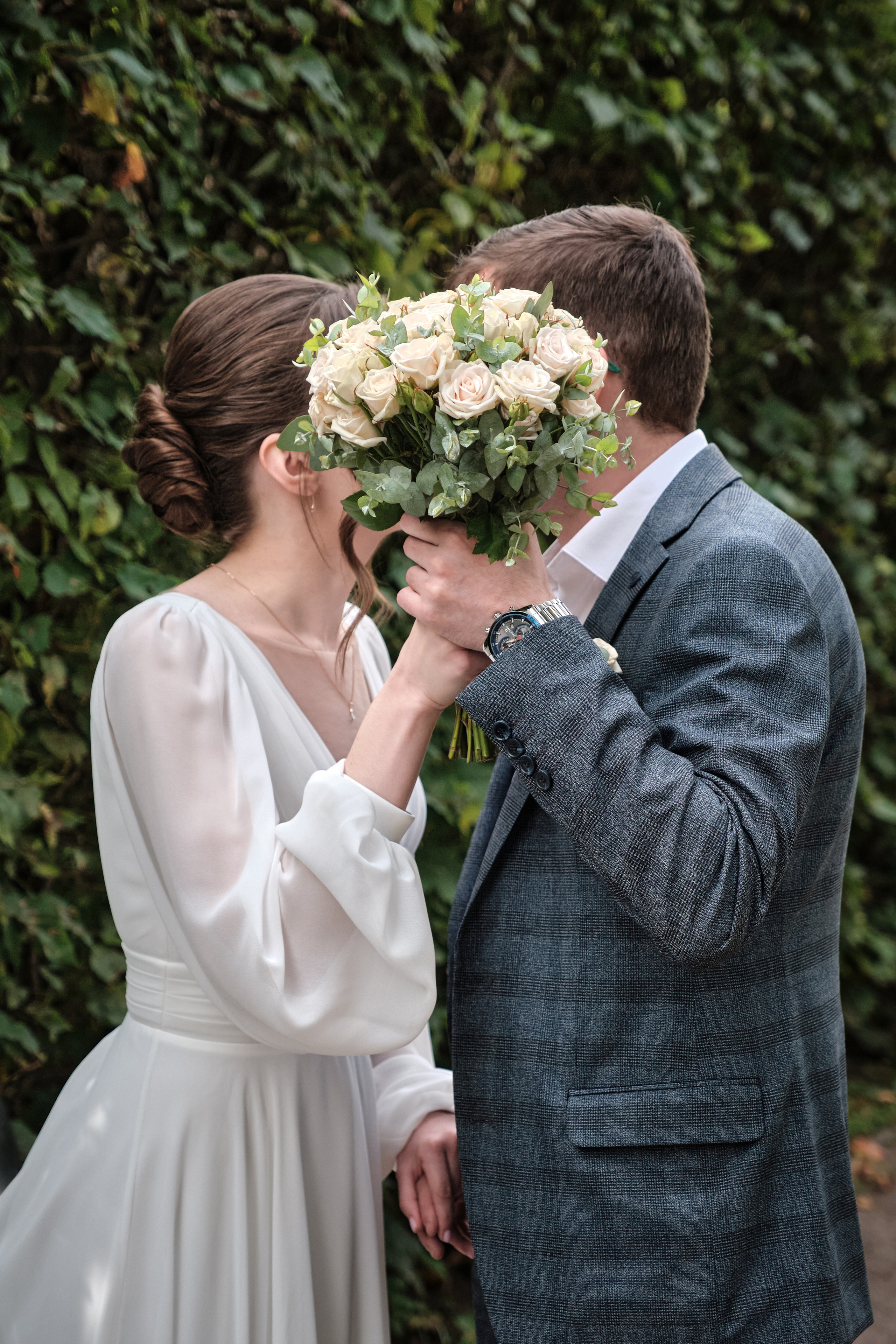 Юлия и Алекс. Свадьба. Фотограф в Москве Екатерина Толстых
