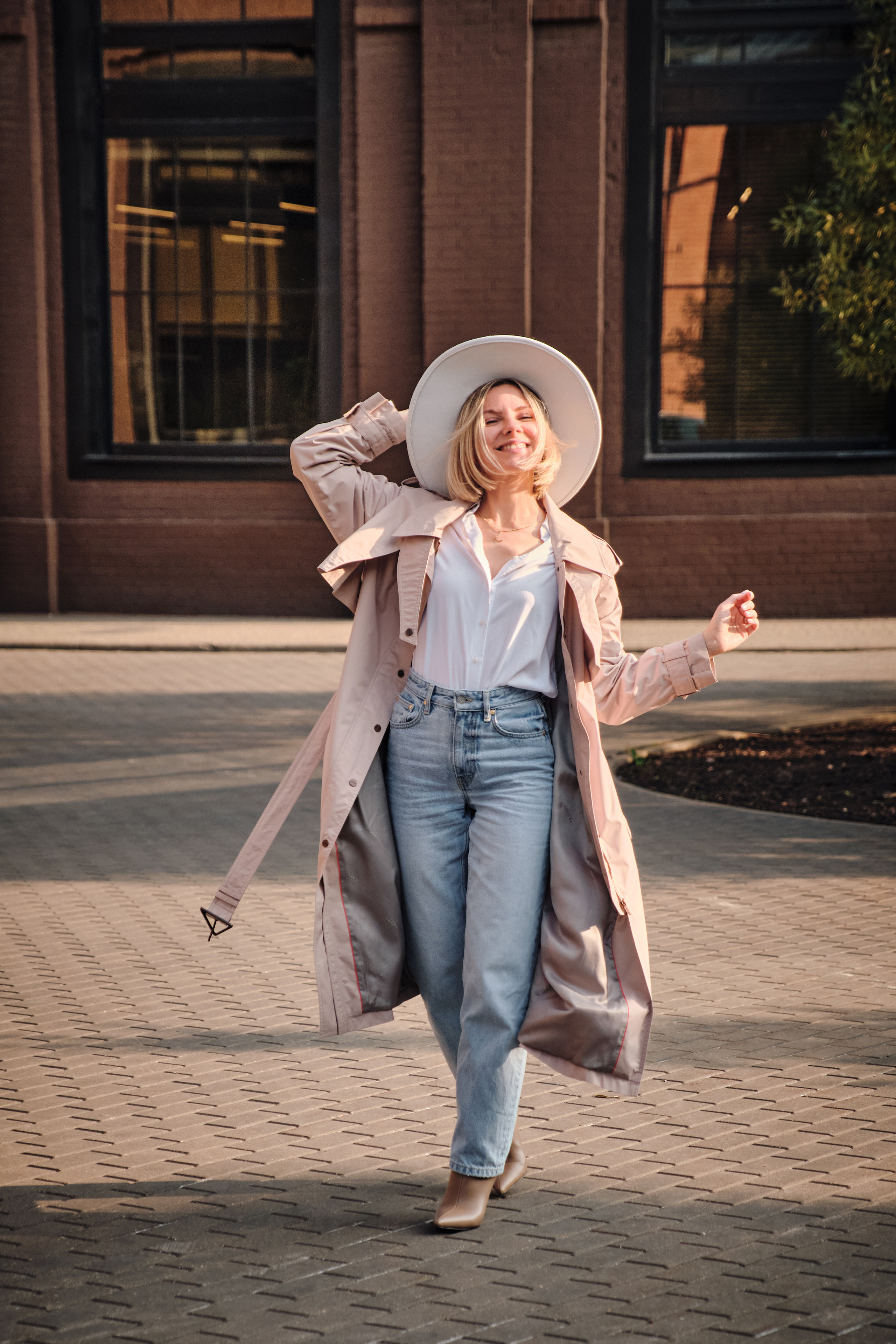 Юлия. Новый имидж. Фотограф в Москве Екатерина Толстых