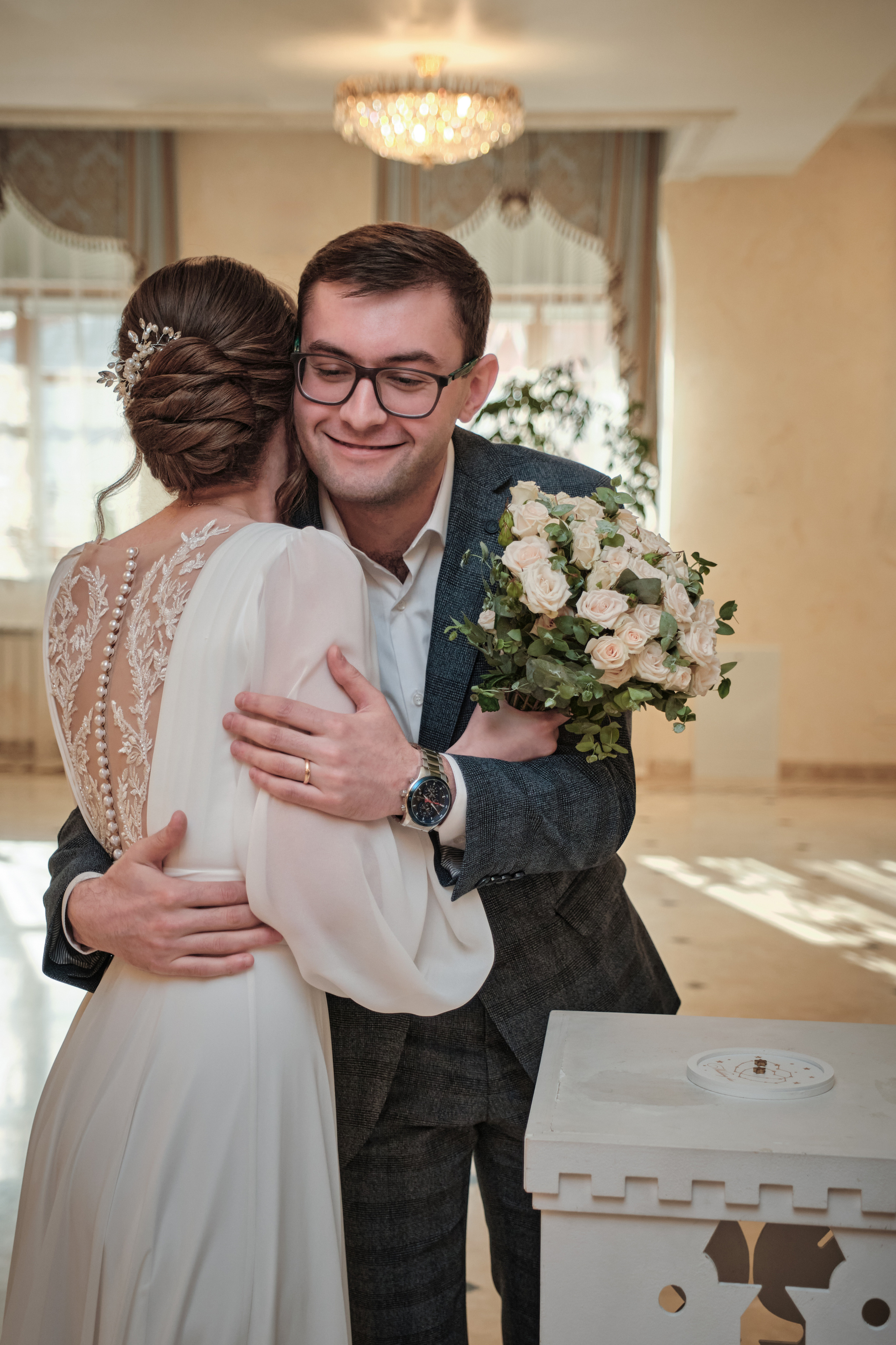 Юлия и Алекс. Свадьба. Фотограф в Москве Екатерина Толстых