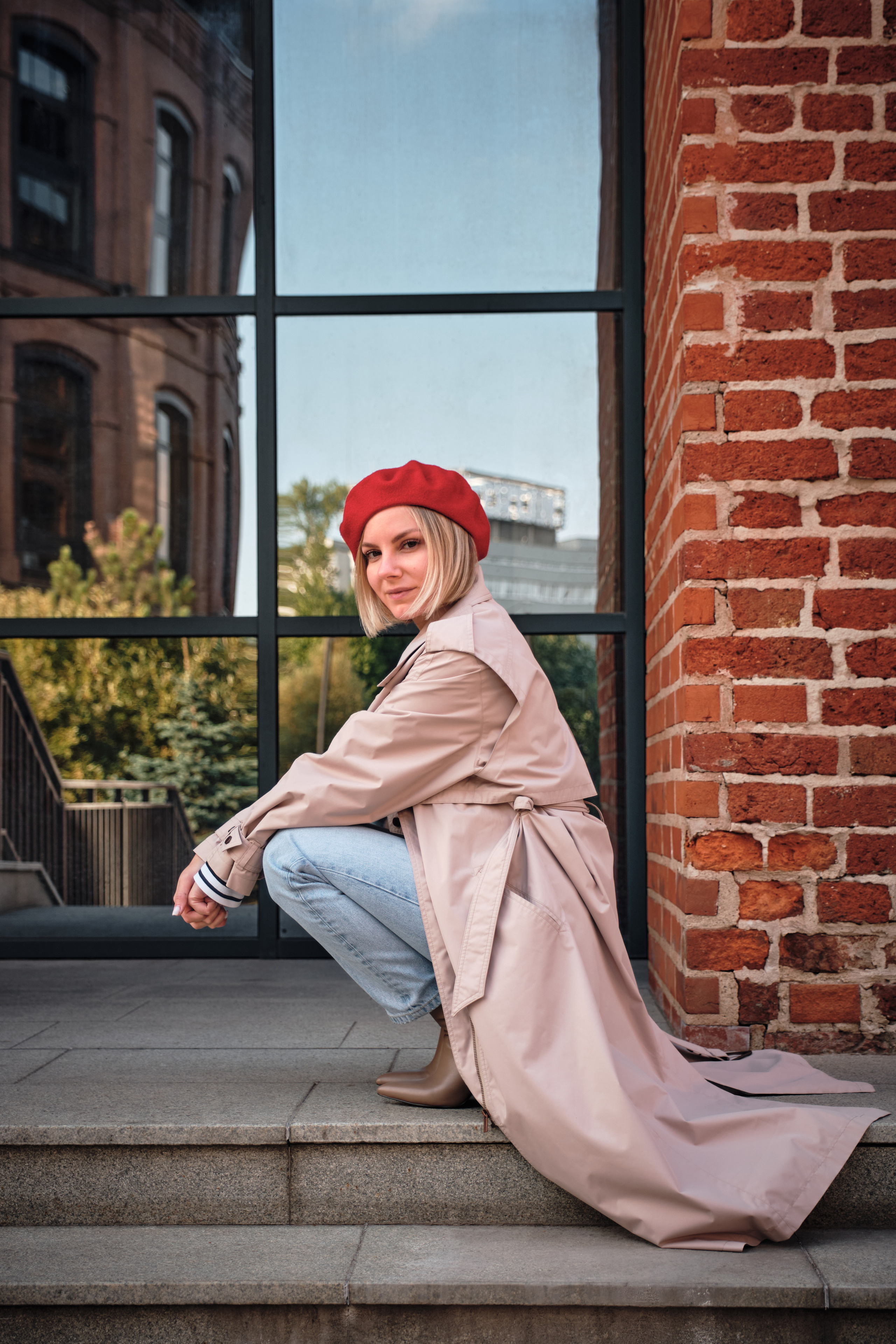 Юлия. Новый имидж. Фотограф в Москве Екатерина Толстых