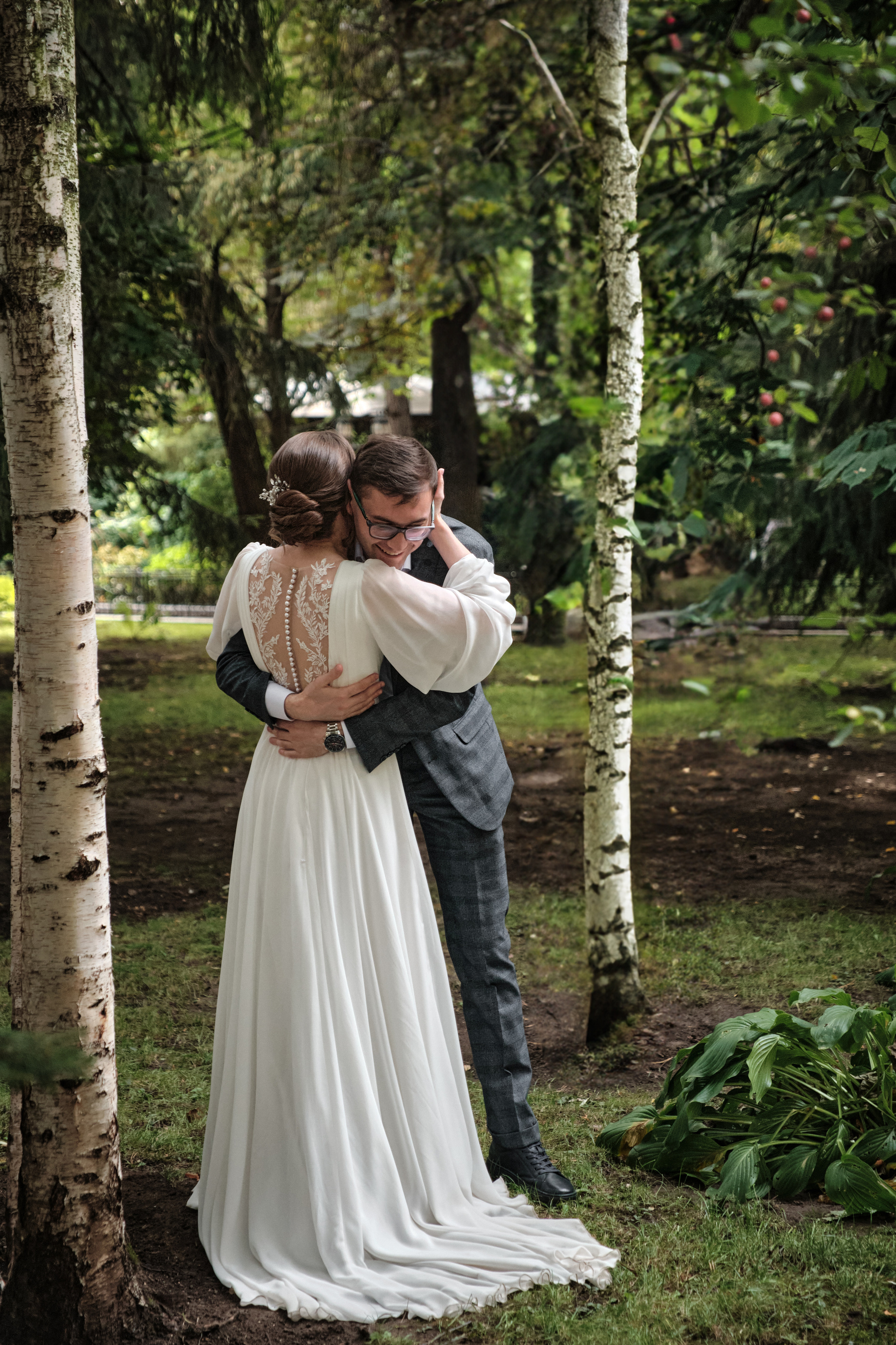 Юлия и Алекс. Свадьба. Фотограф в Москве Екатерина Толстых