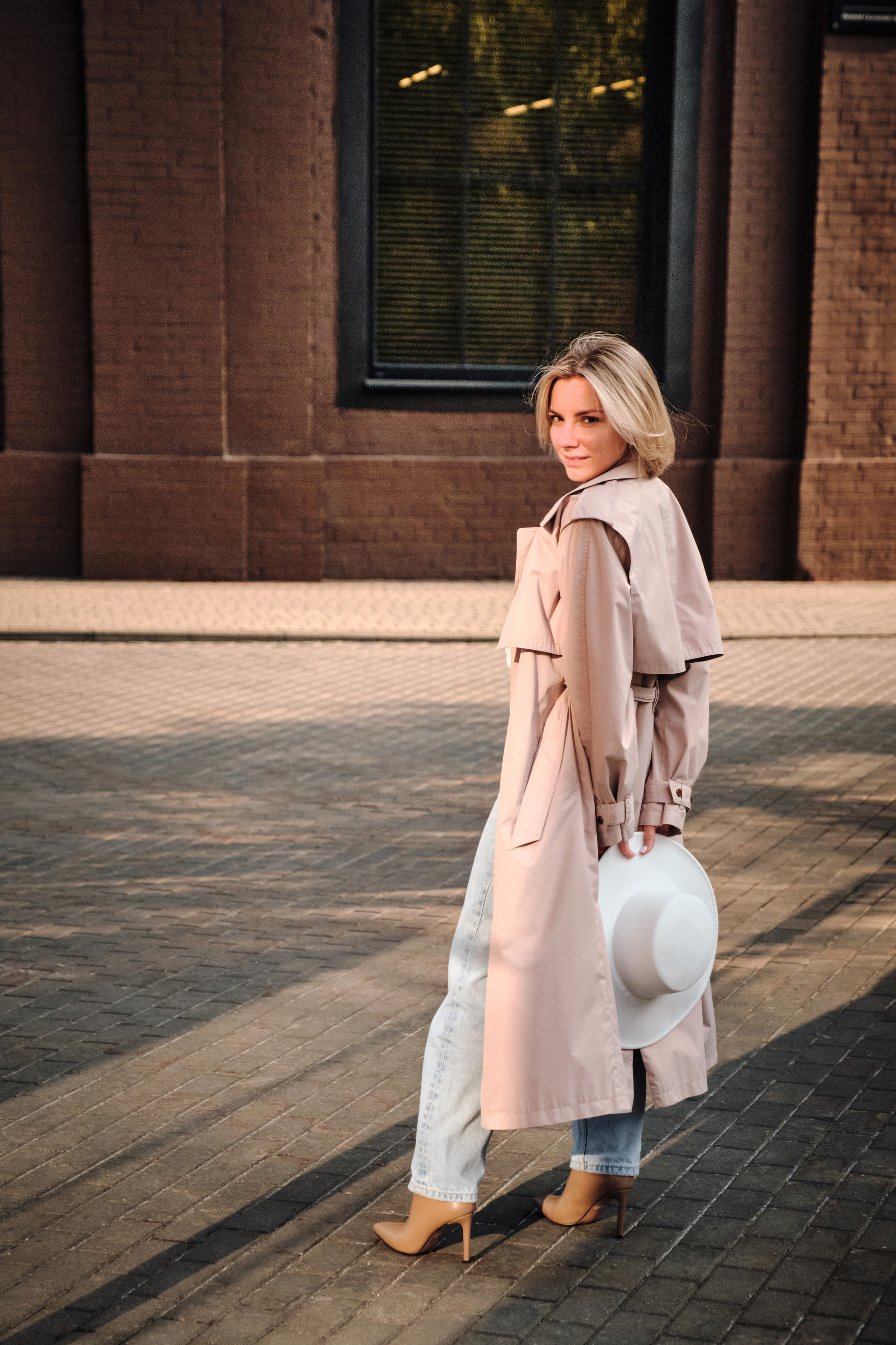 Юлия. Новый имидж. Фотограф в Москве Екатерина Толстых