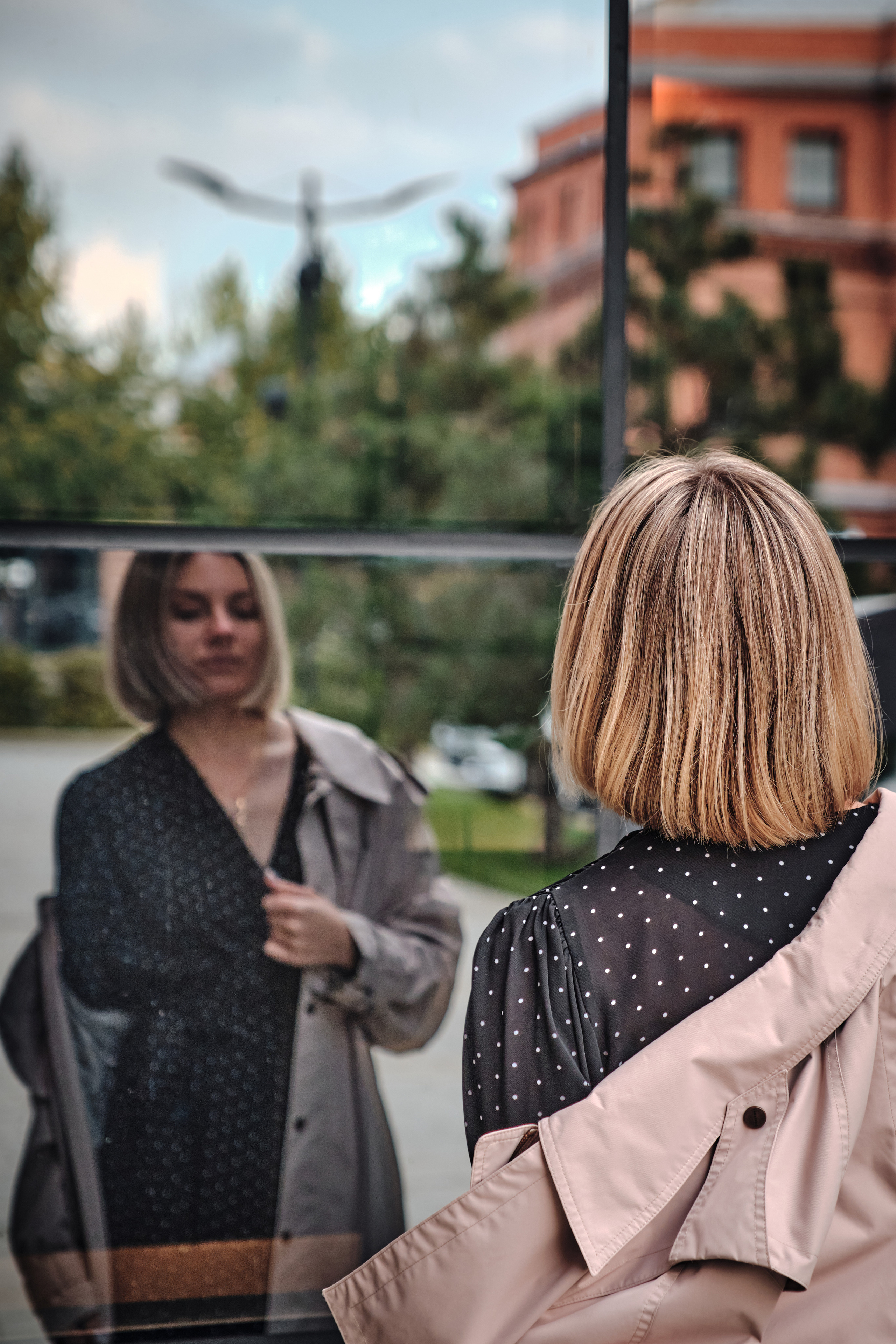 Юлия. Новый имидж. Фотограф в Москве Екатерина Толстых