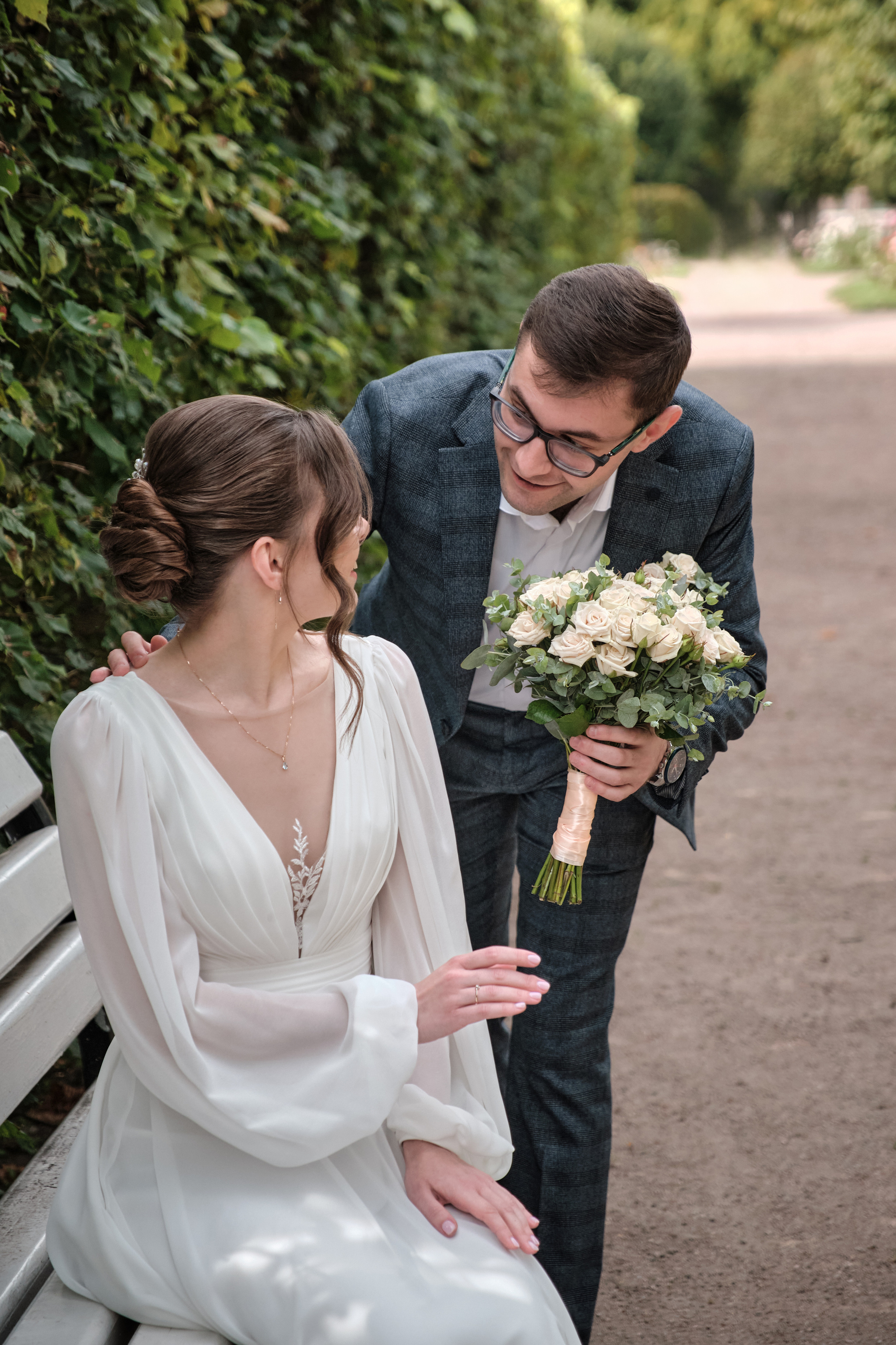 Юлия и Алекс. Свадьба. Фотограф в Москве Екатерина Толстых