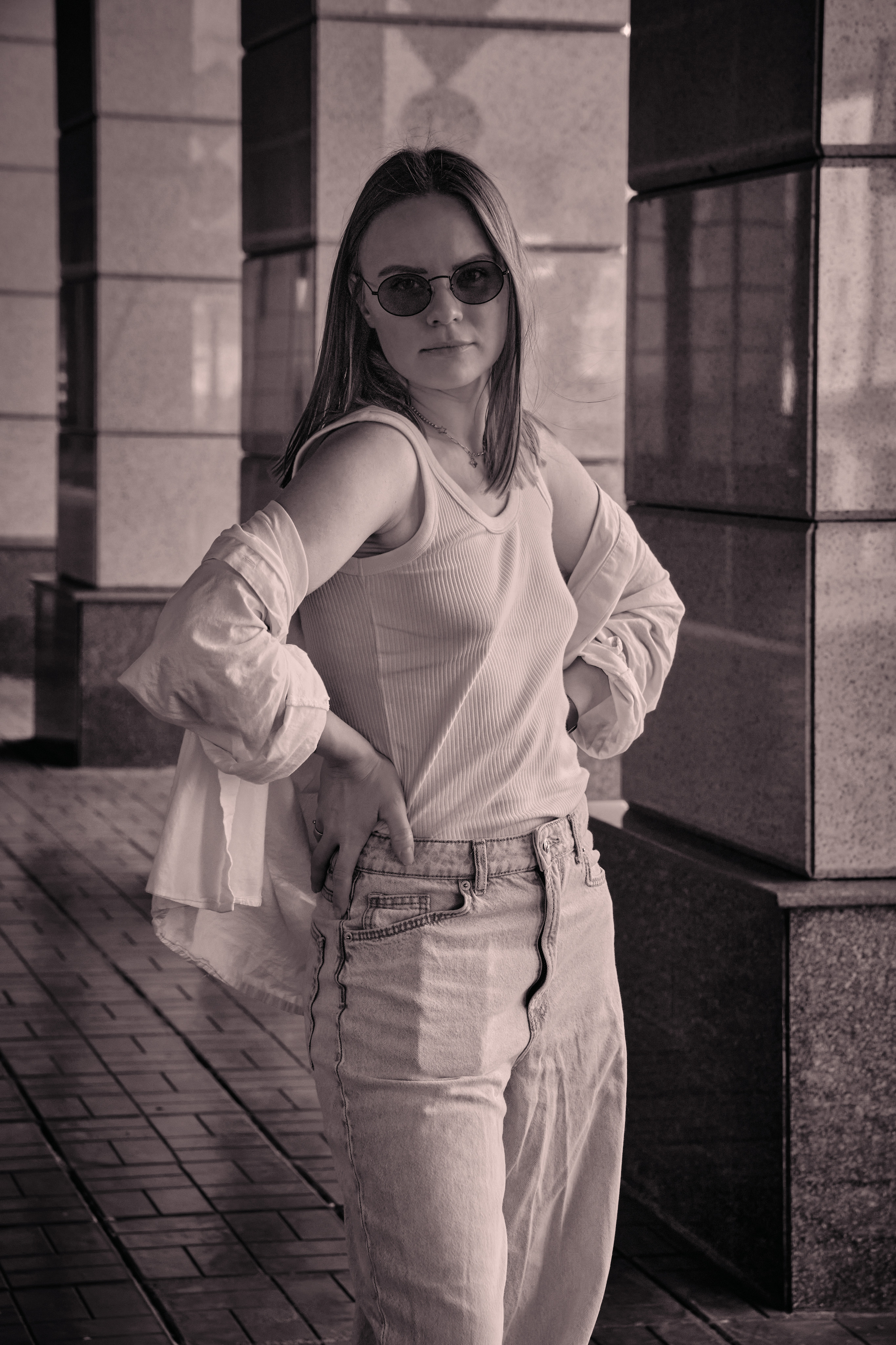 Алёна — стилист. Фотограф в Москве Екатерина Толстых