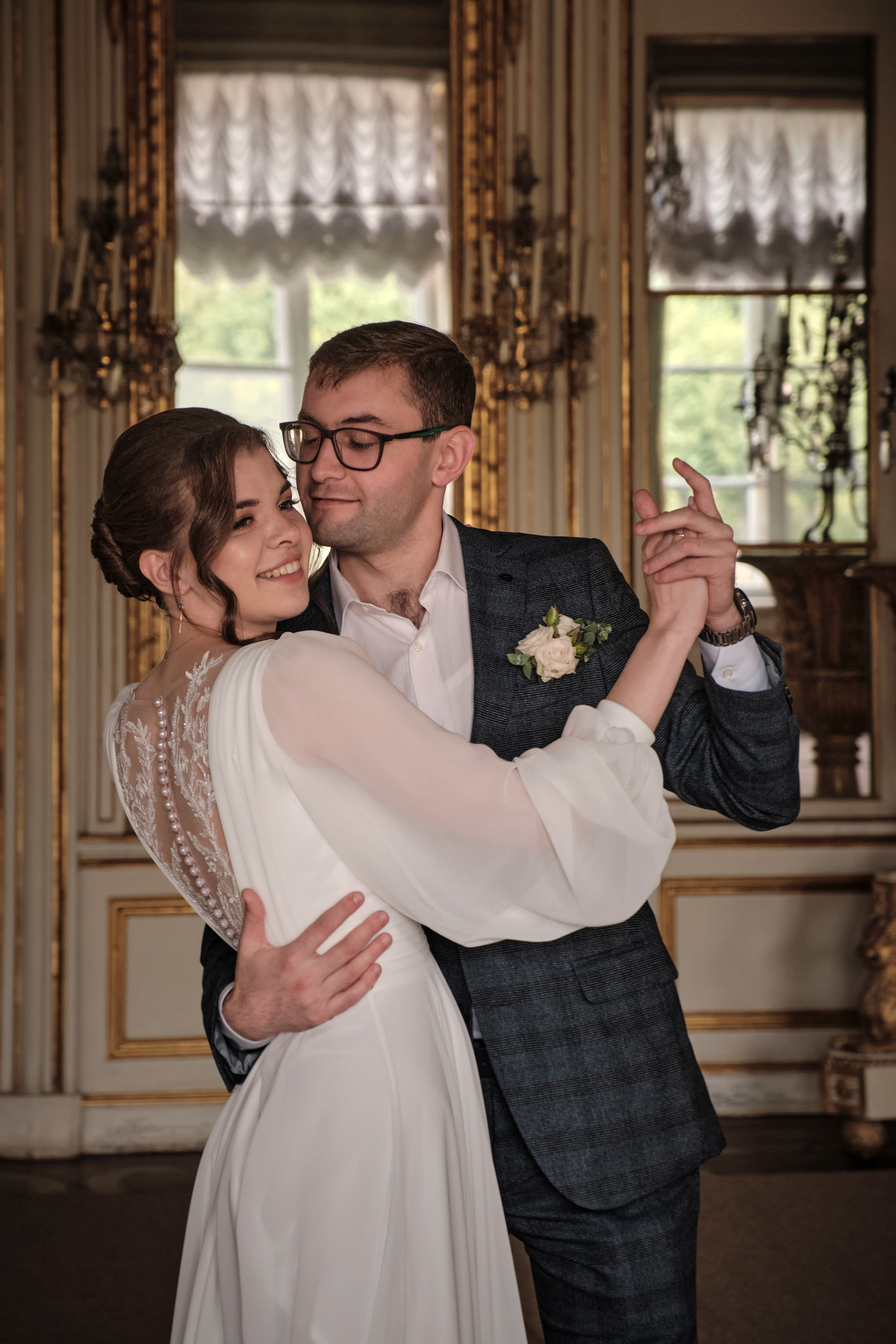 Юлия и Алекс. Свадьба. Фотограф в Москве Екатерина Толстых