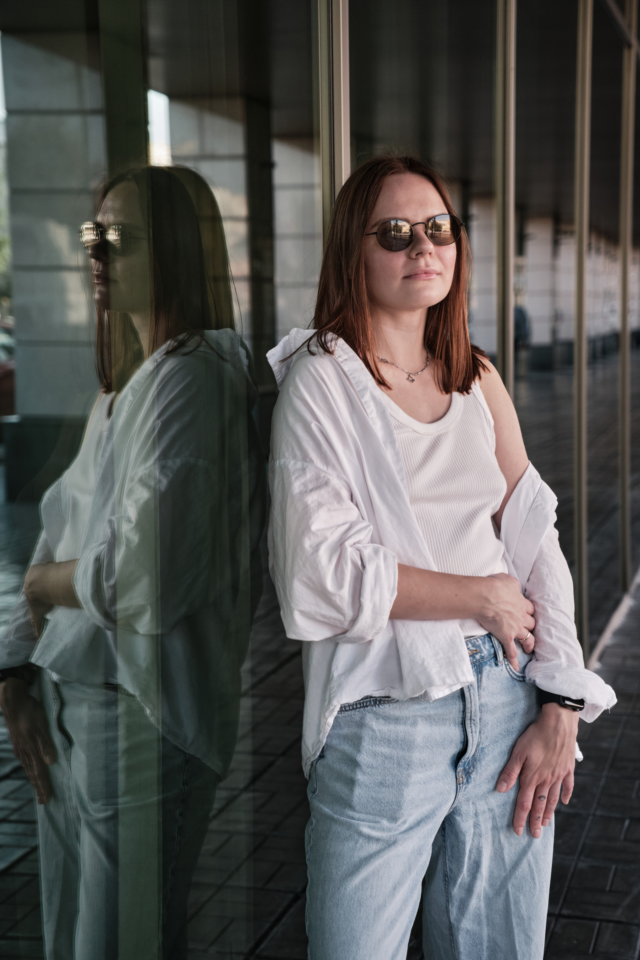 Алёна — стилист. Фотограф в Москве Екатерина Толстых