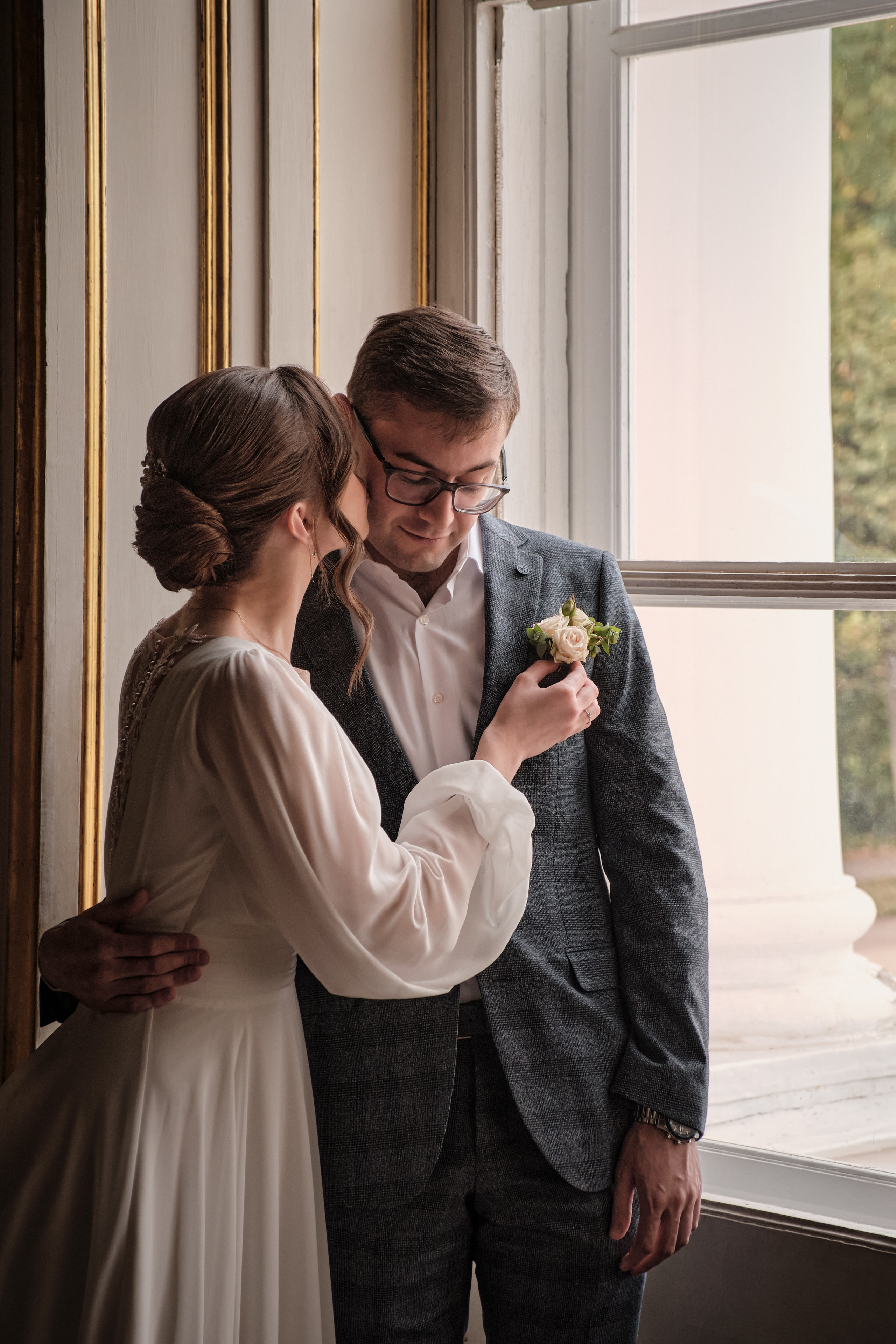 Юлия и Алекс. Свадьба. Фотограф в Москве Екатерина Толстых