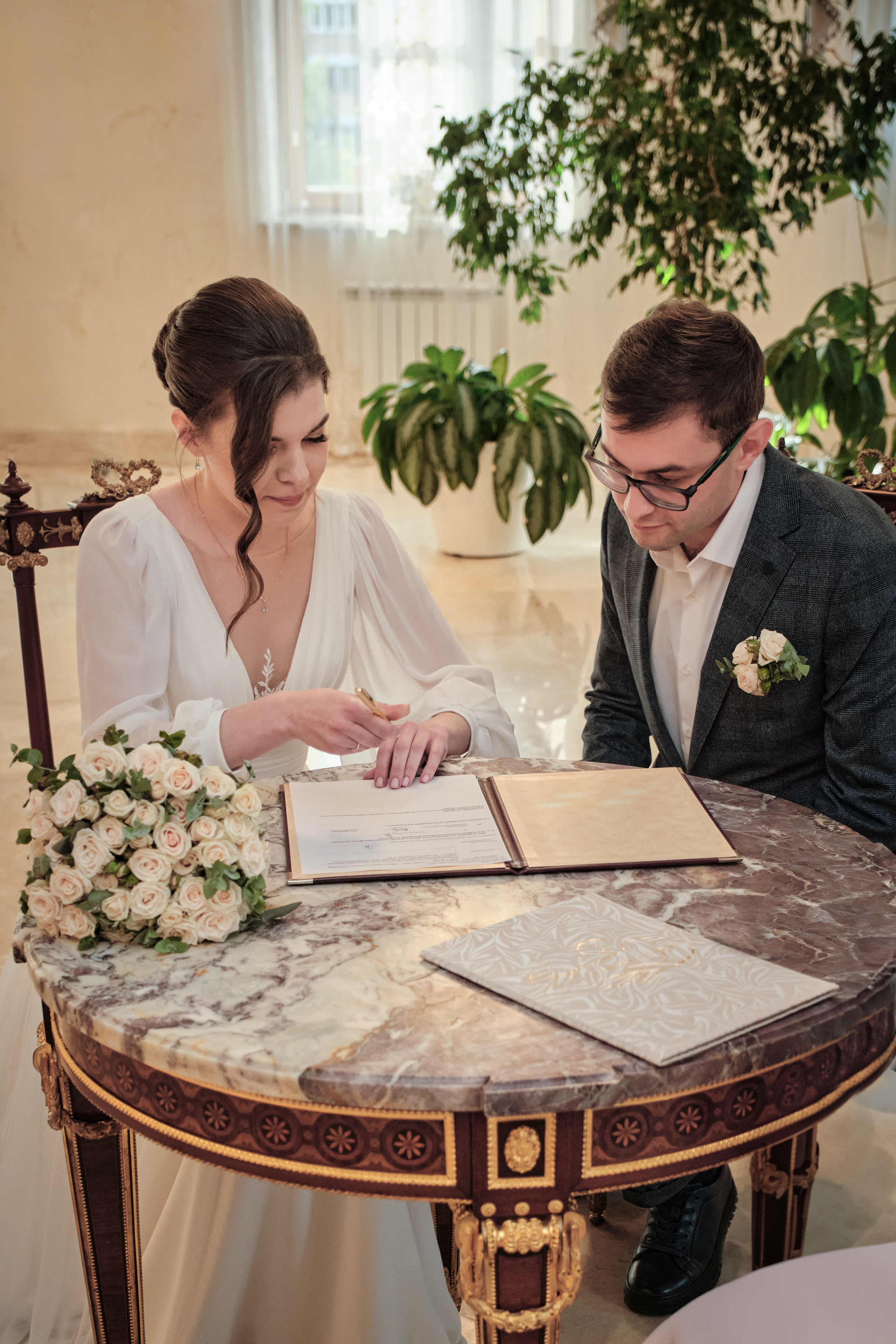 Юлия и Алекс. Свадьба. Фотограф в Москве Екатерина Толстых