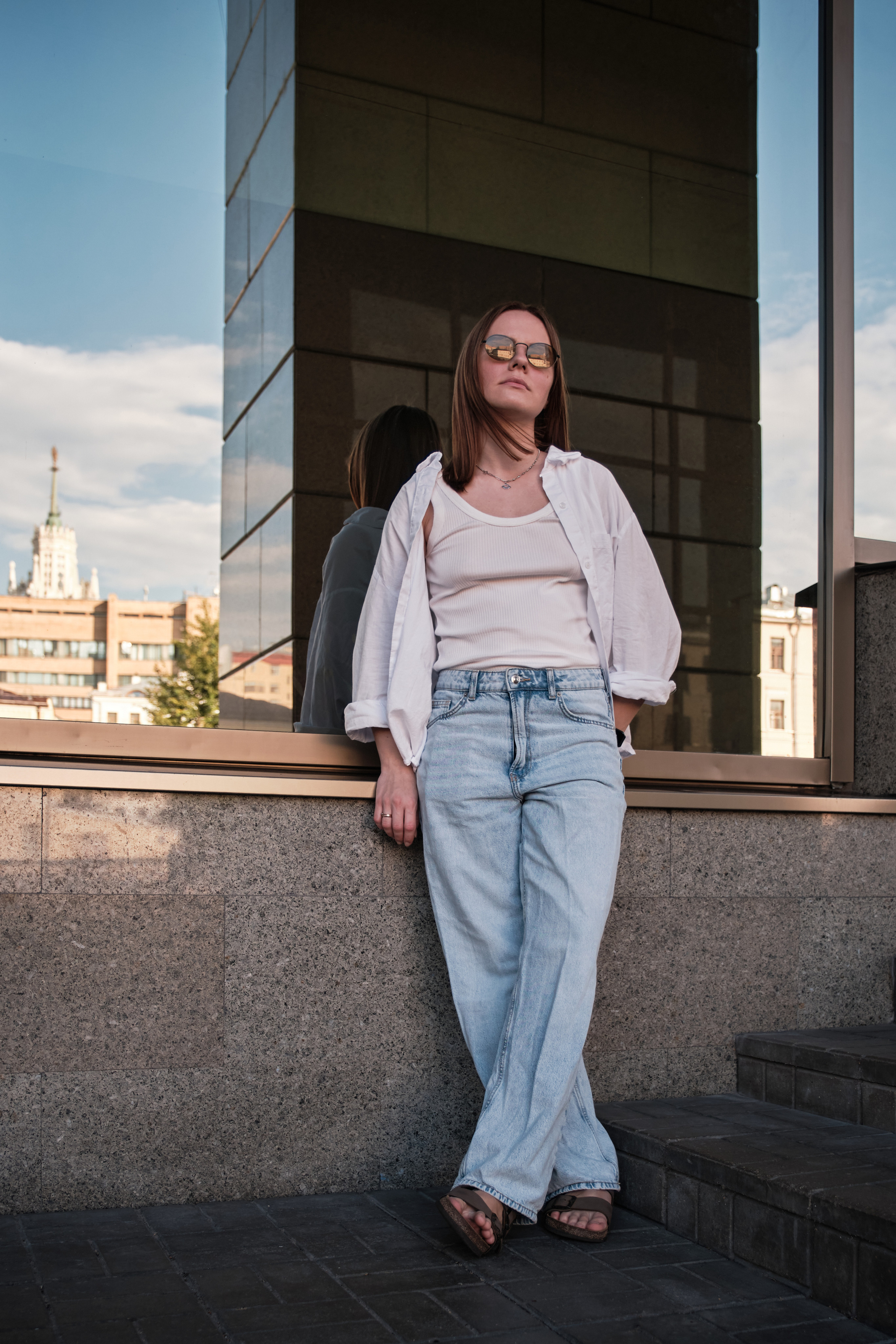 Алёна — стилист. Фотограф в Москве Екатерина Толстых