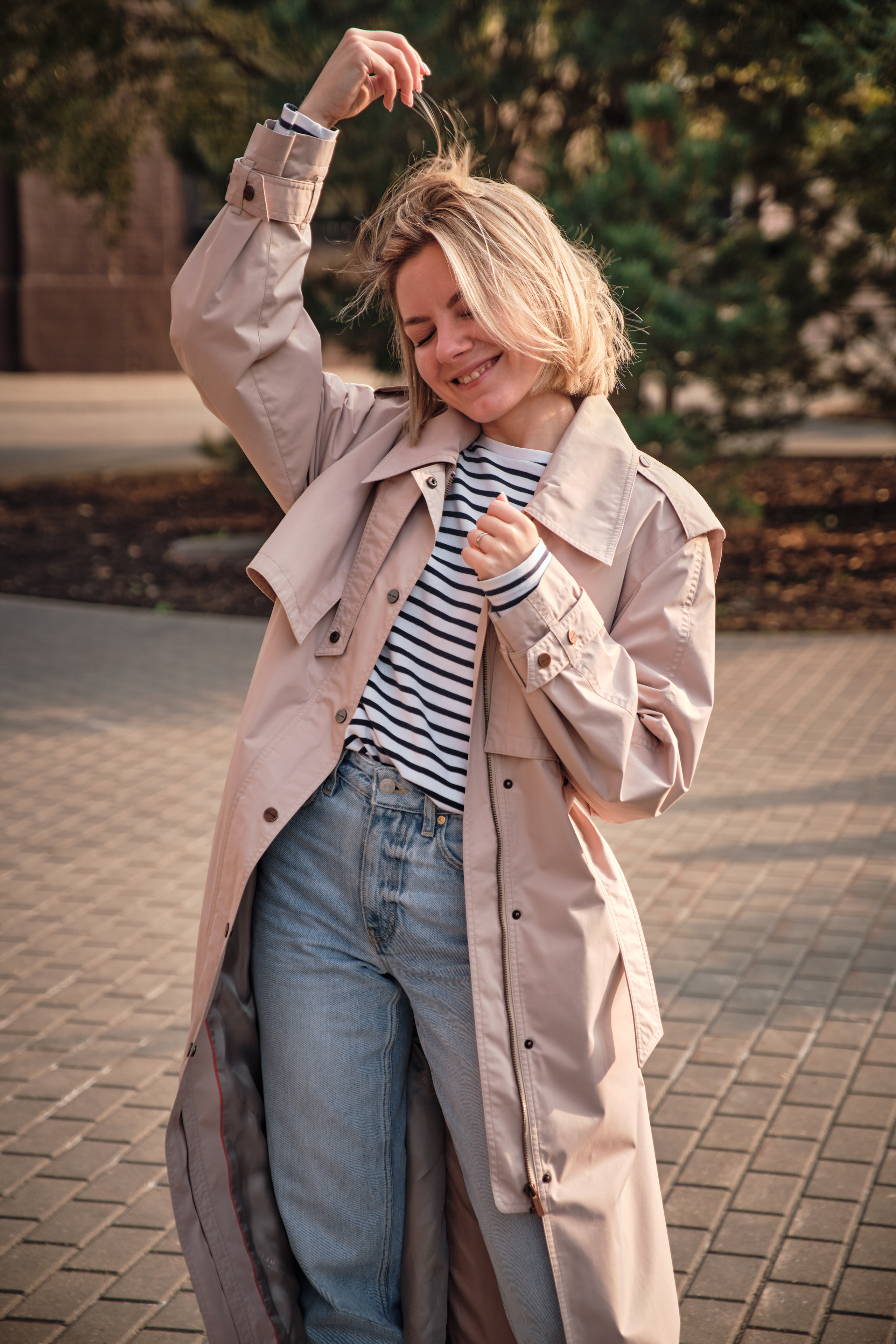 Юлия. Новый имидж. Фотограф в Москве Екатерина Толстых