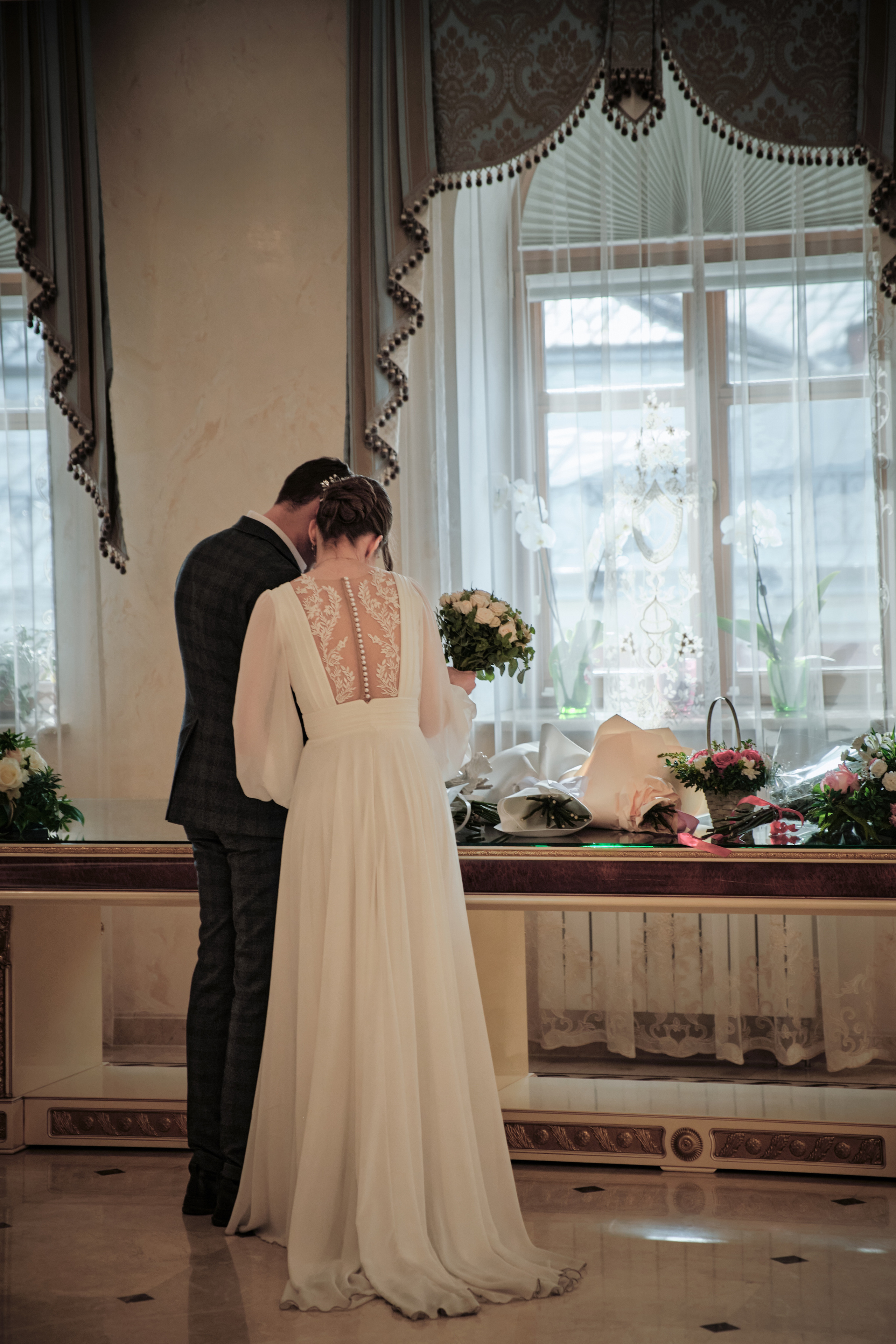 Юлия и Алекс. Свадьба. Фотограф в Москве Екатерина Толстых