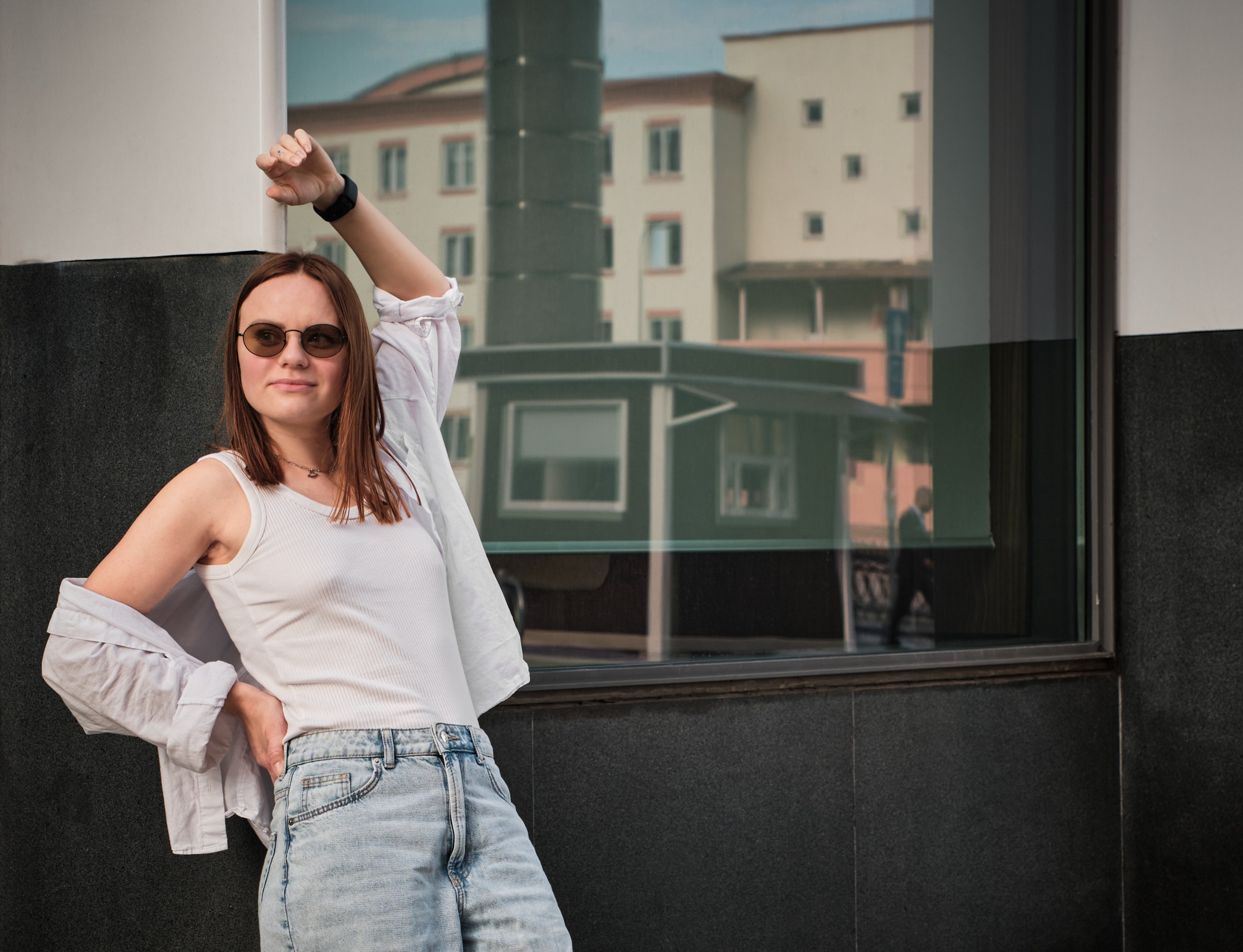 Алёна — стилист. Фотограф в Москве Екатерина Толстых